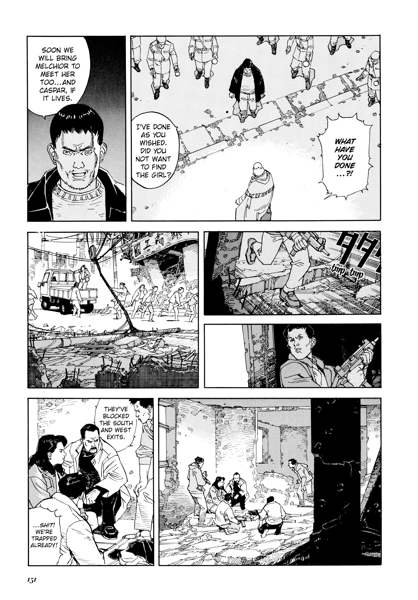 Read online Seraphim 266613336 Wings comic -  Issue # TPB - 149