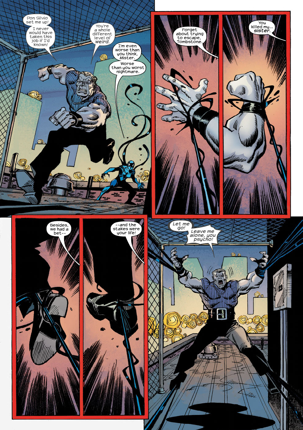 Read online The Spectacular Spider-Girl comic -  Issue #4 - 13