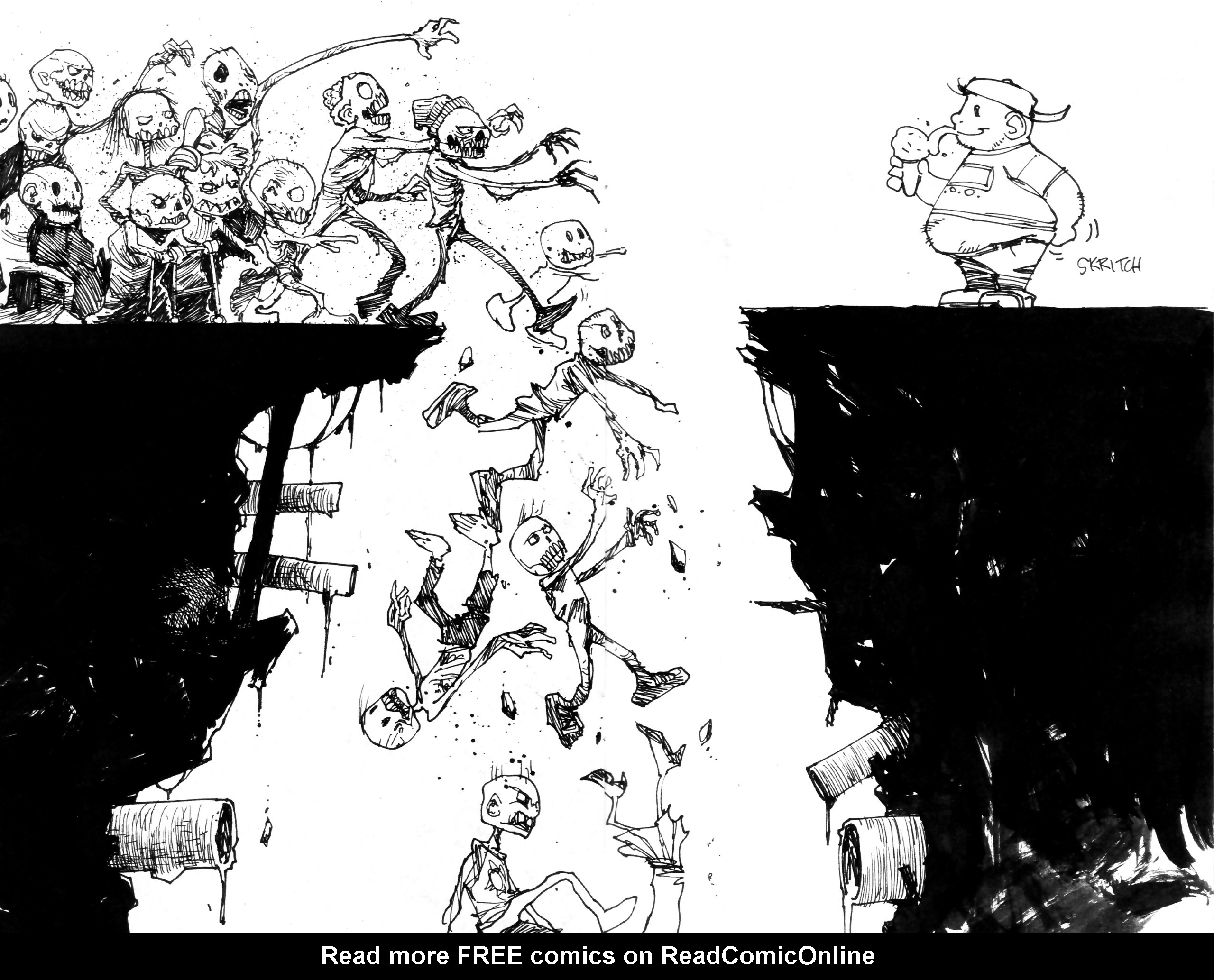 Read online Fail of the Dead comic -  Issue # Full - 17