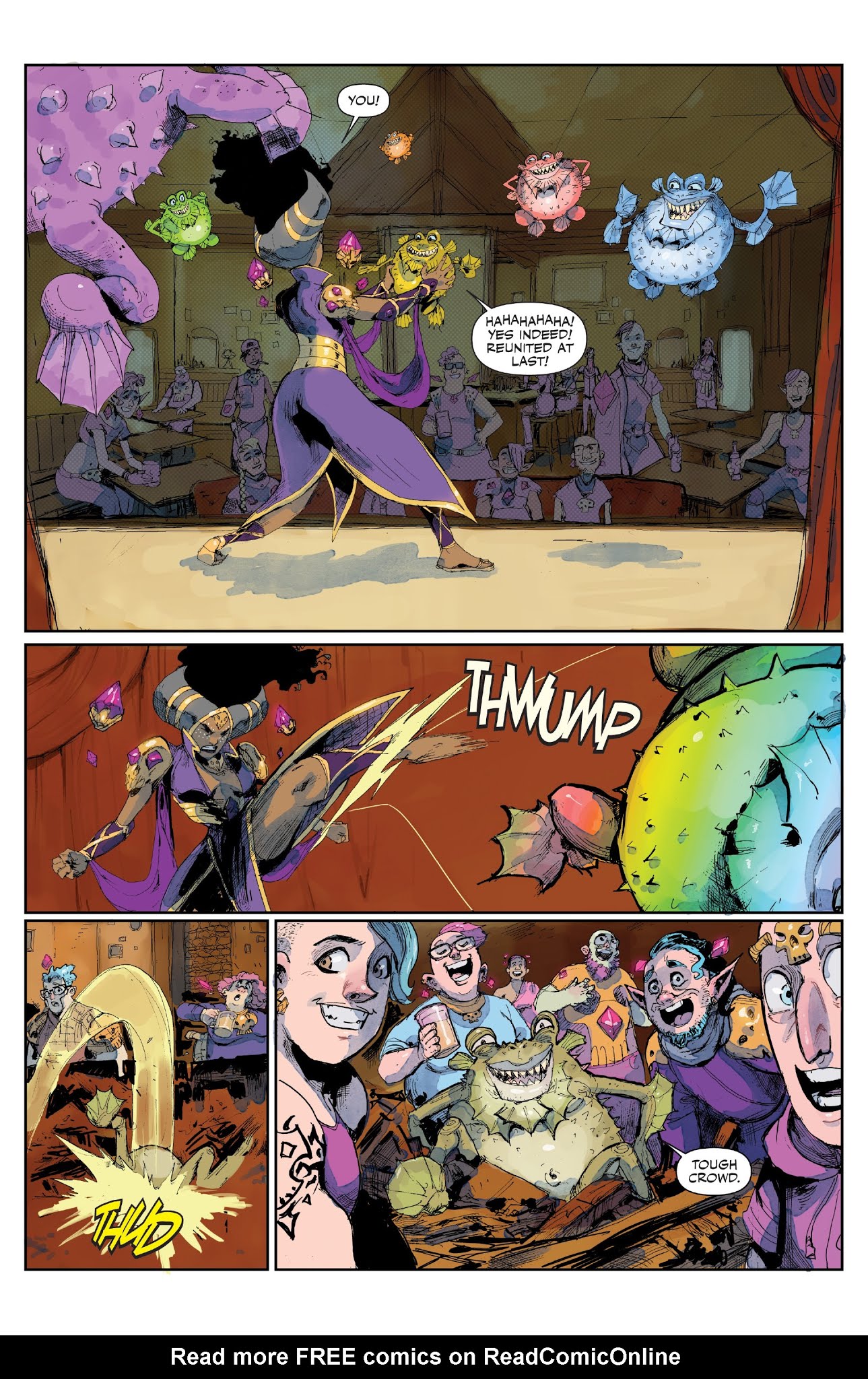 Read online Rat Queens (2017) comic -  Issue #12 - 10