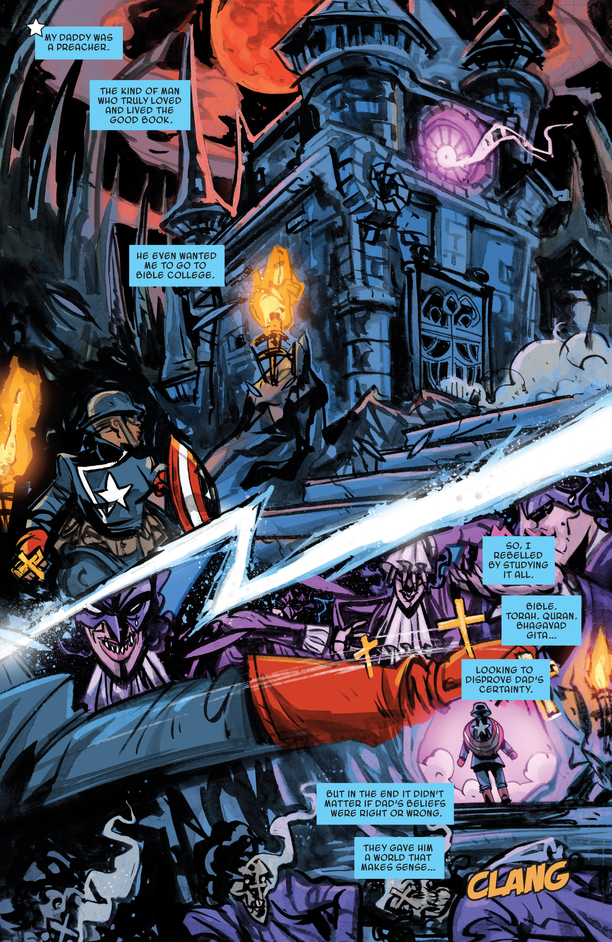 Read online Spider-Gwen [II] comic -  Issue # _Annual 1 - 11