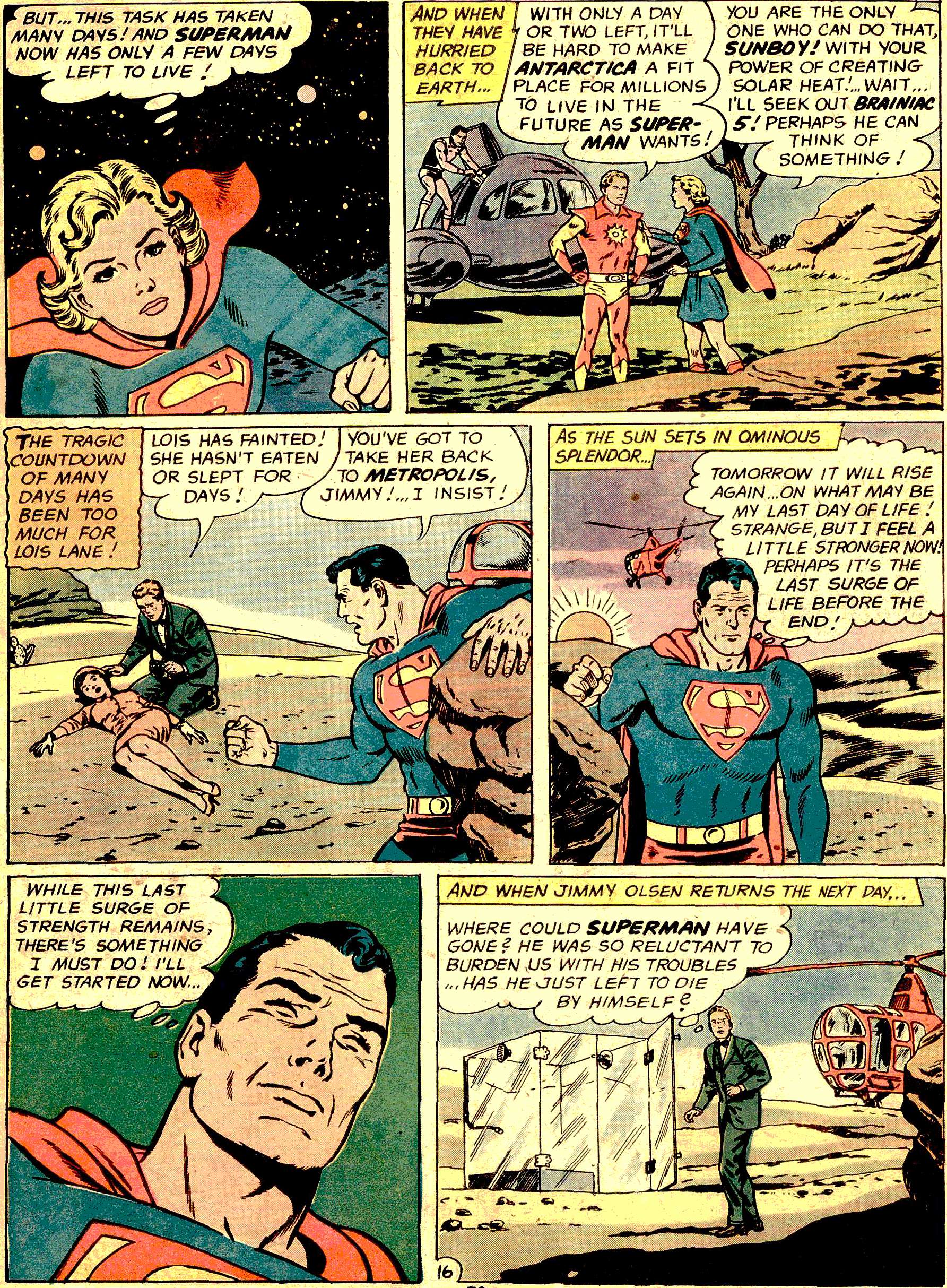 Read online Limited Collectors' Edition comic -  Issue #52 - 71