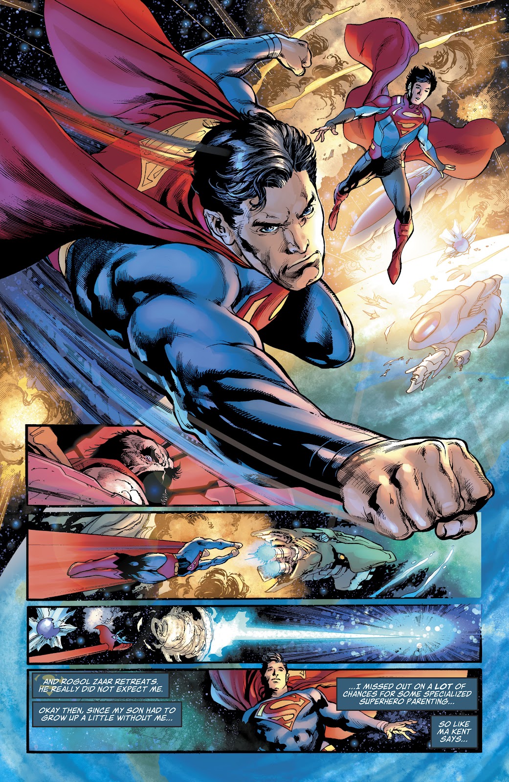 Superman (2018) issue 11 - Page 8