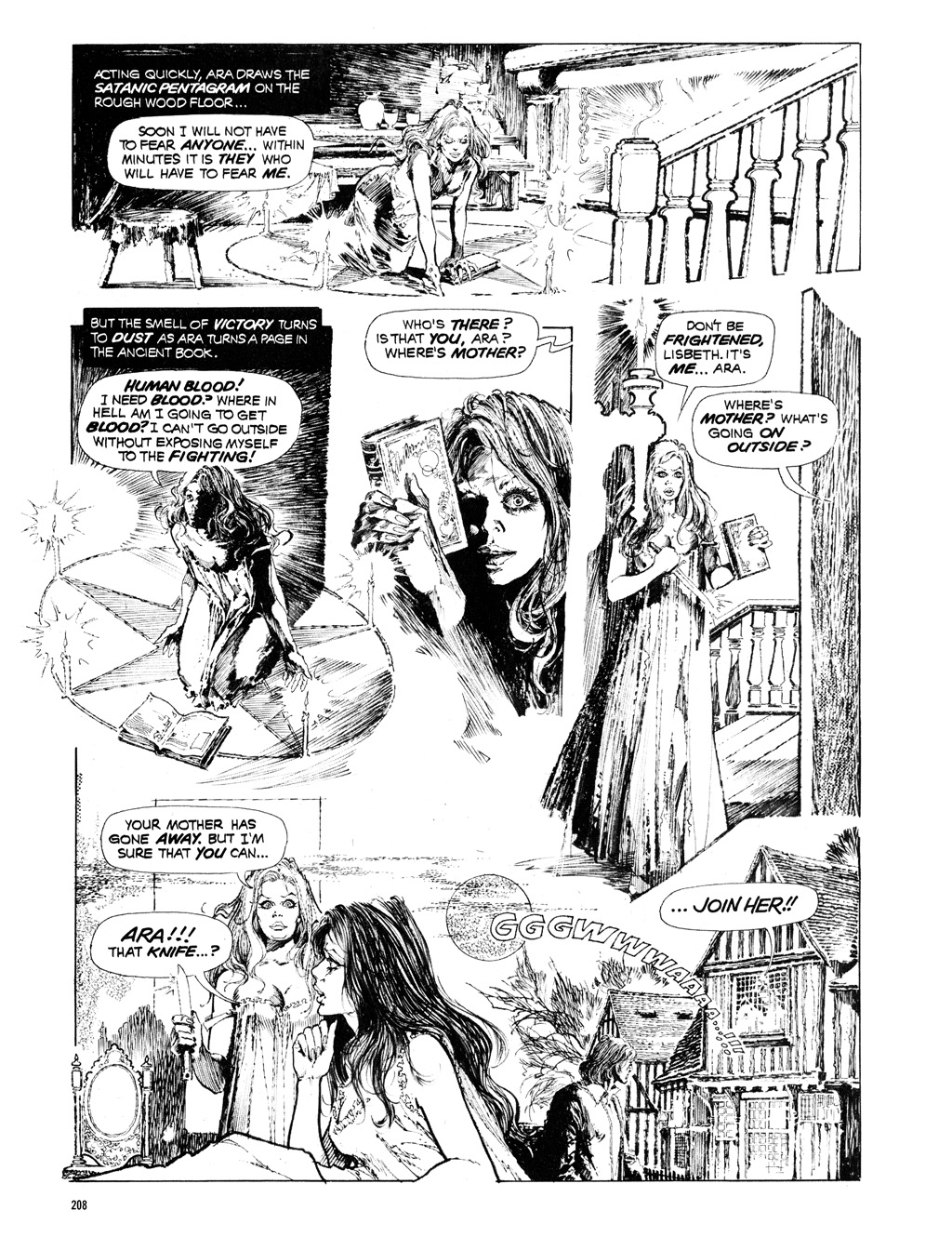 Read online Creepy Archives comic -  Issue # TPB 12 (Part 3) - 7