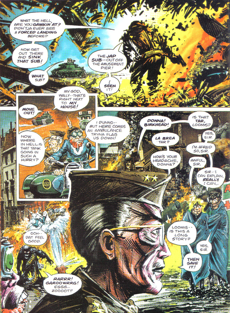 Read online 1941: The Illustrated Story comic -  Issue # TPB - 58