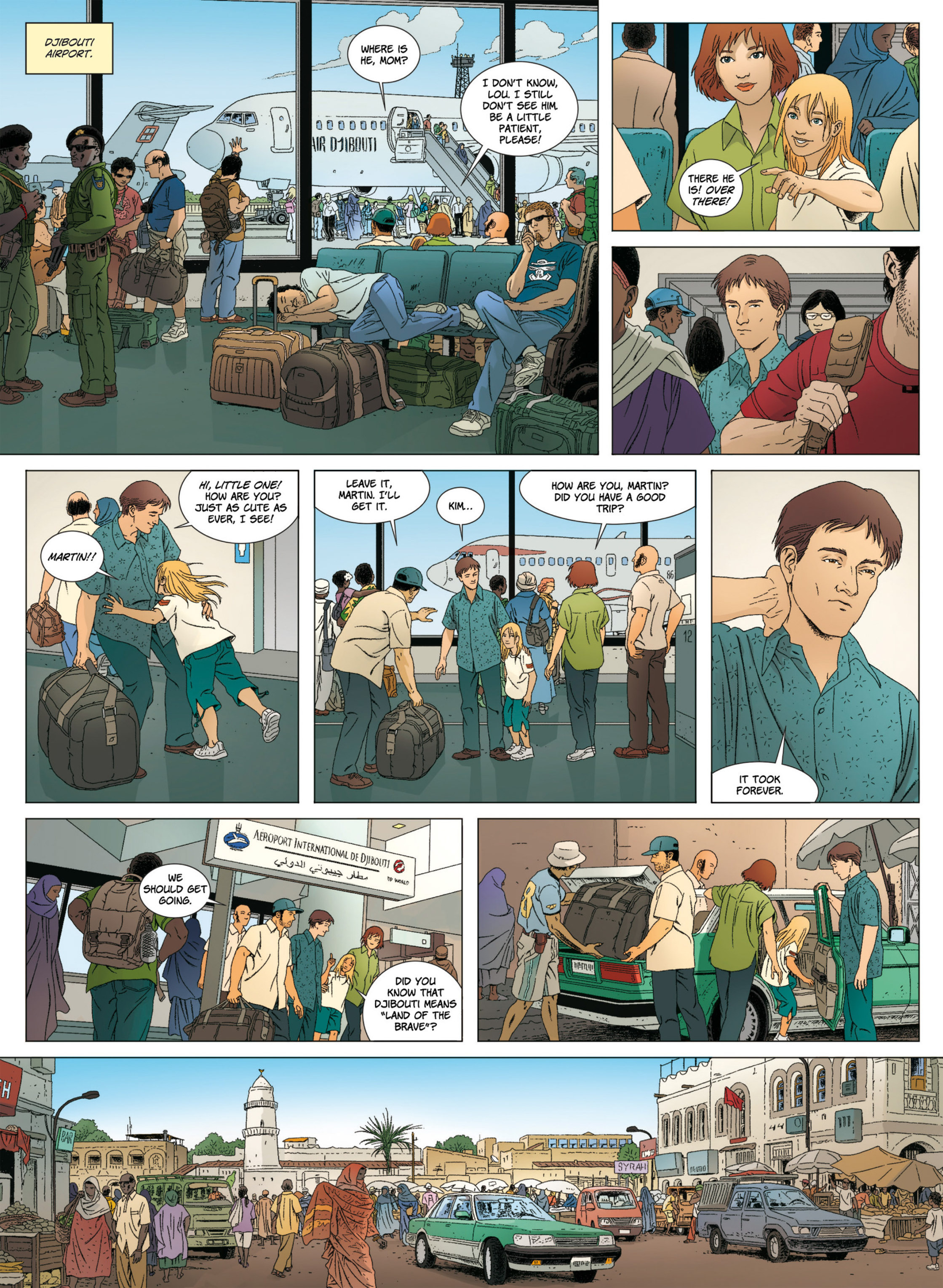 Read online Carthago comic -  Issue #3 - 29