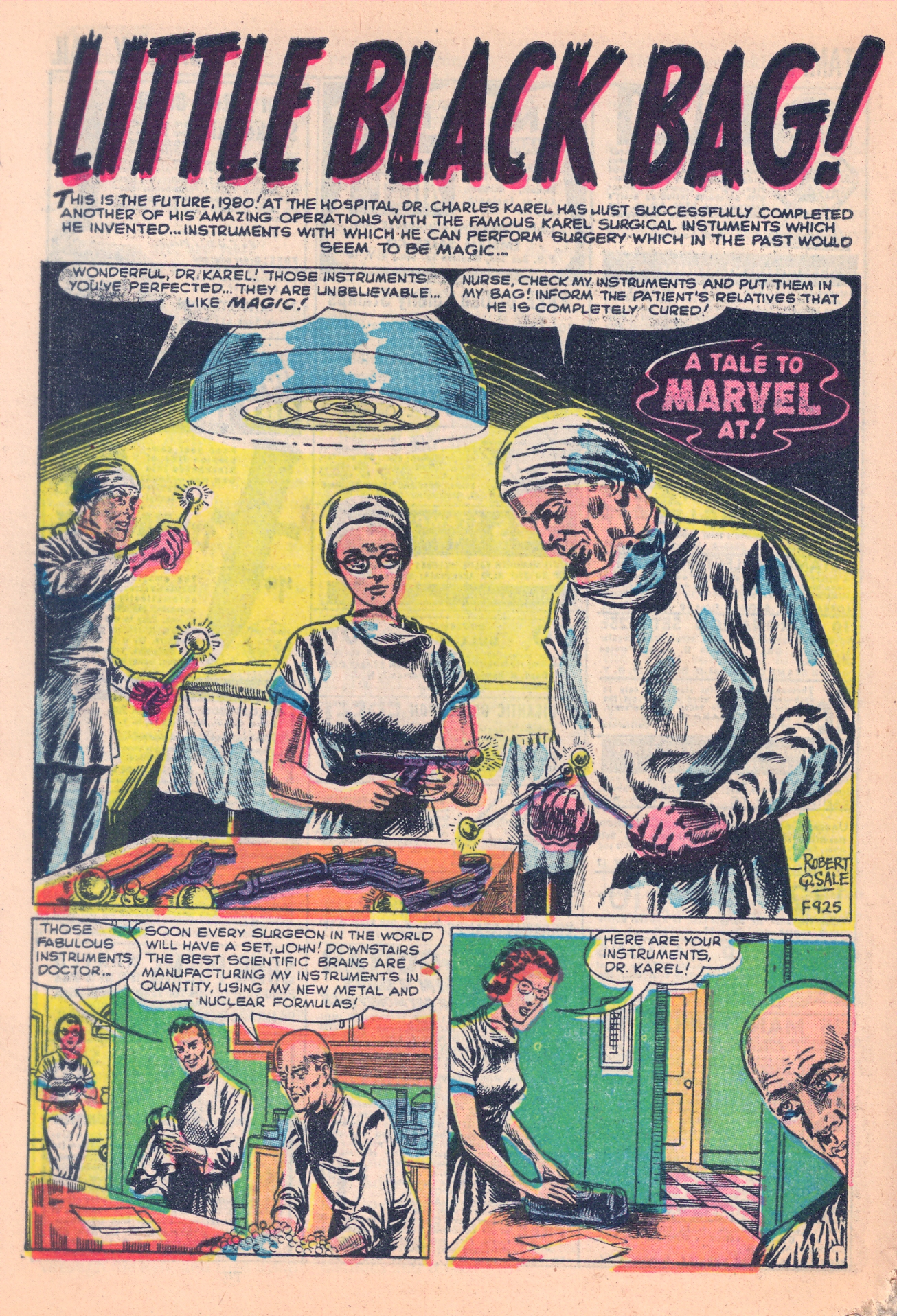 Marvel Tales (1949) 134 Page 27