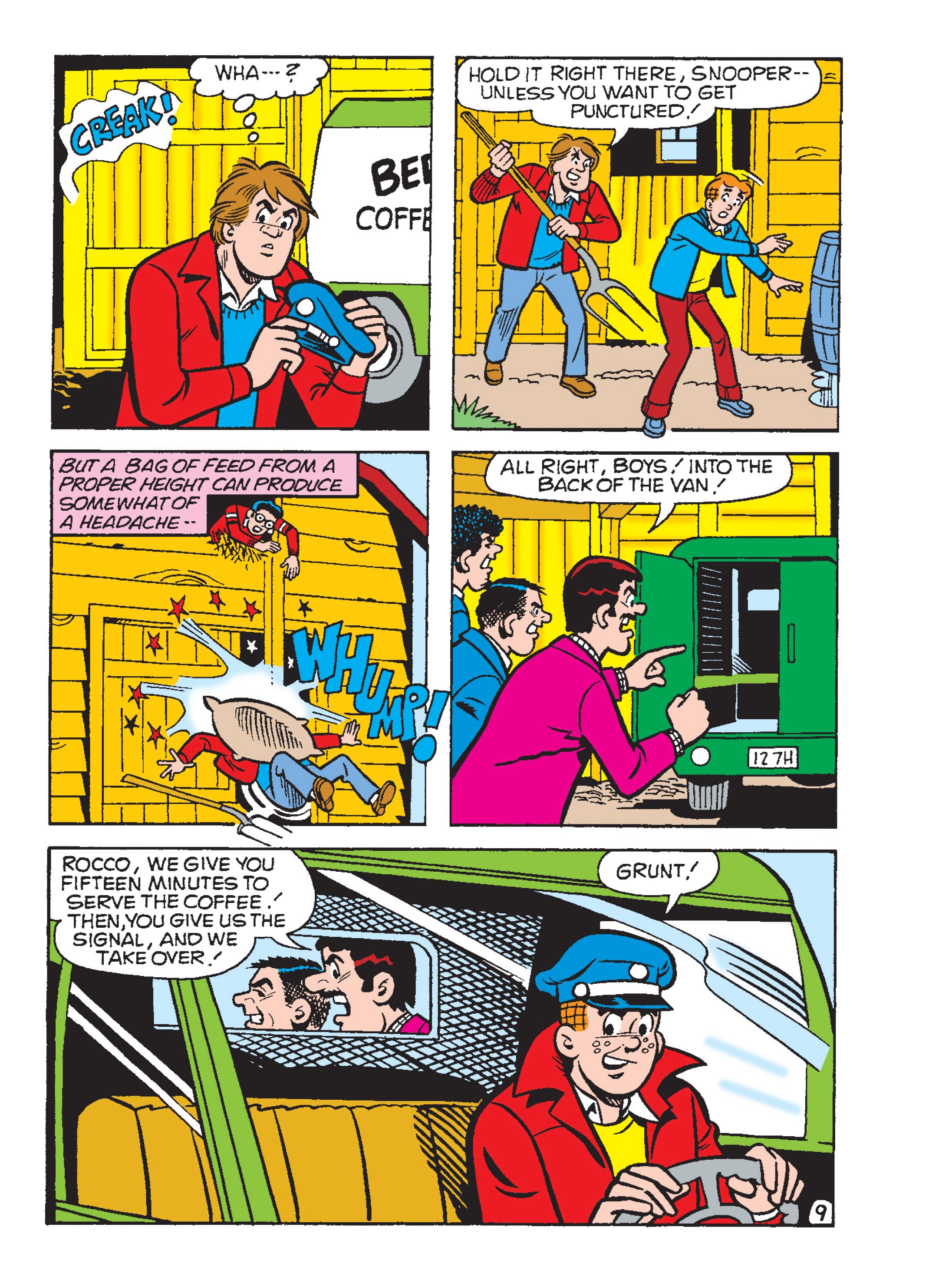 Read online World of Archie Double Digest comic -  Issue #87 - 178