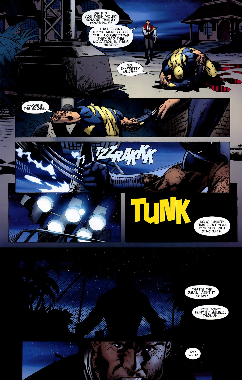 X-Men Legacy (2008) Issue #218 #12 - English 17