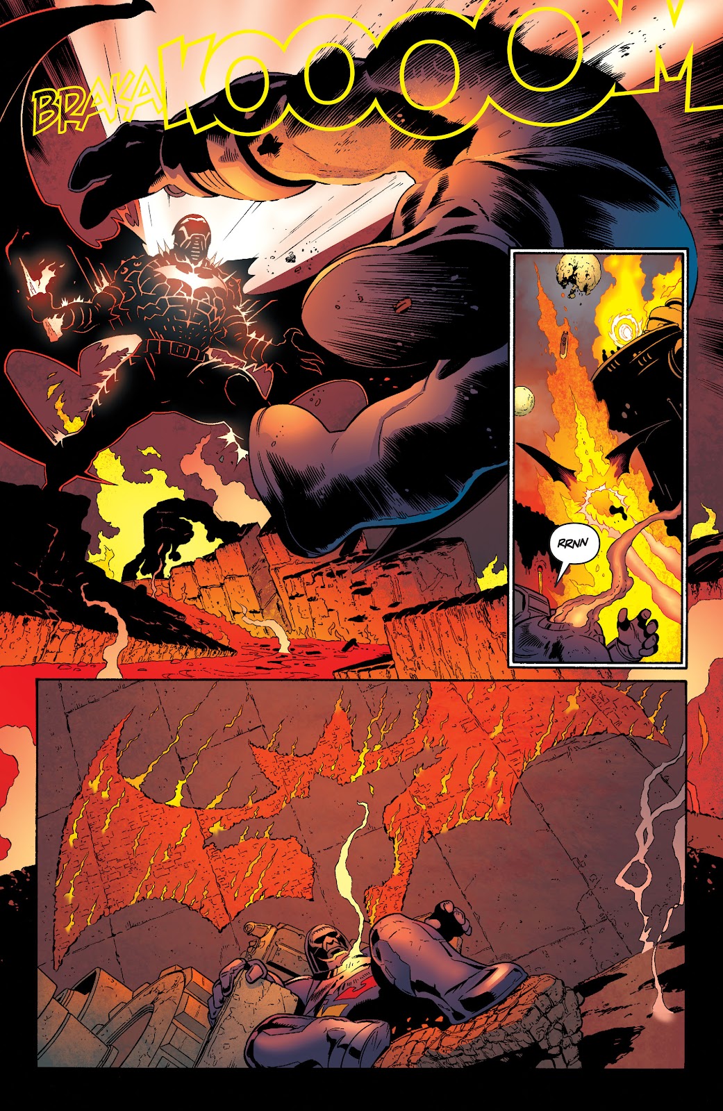 Batman and Robin (2011) issue 37 - Page 14