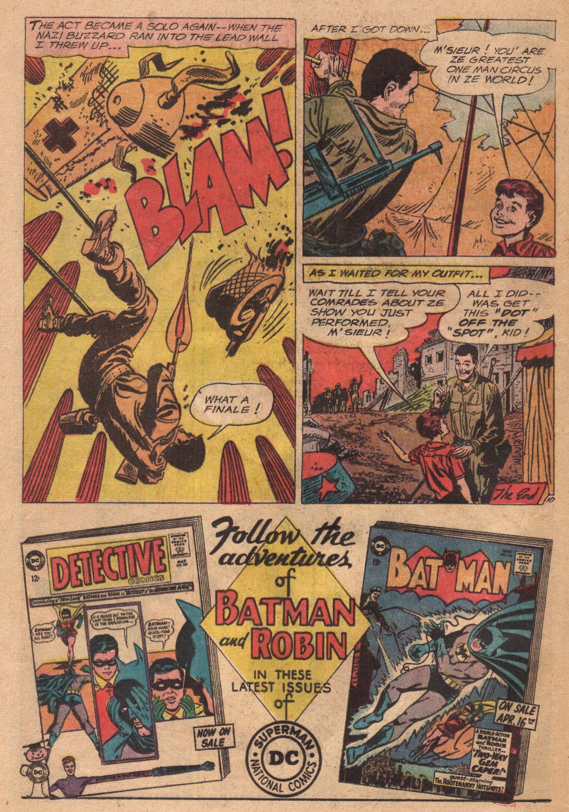 Read online All-American Men of War comic -  Issue #103 - 32