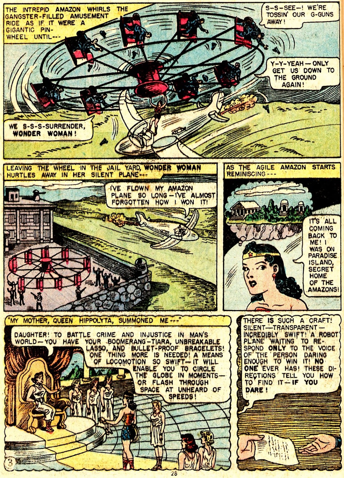 Wonder Woman (1942) issue 211 - Page 25