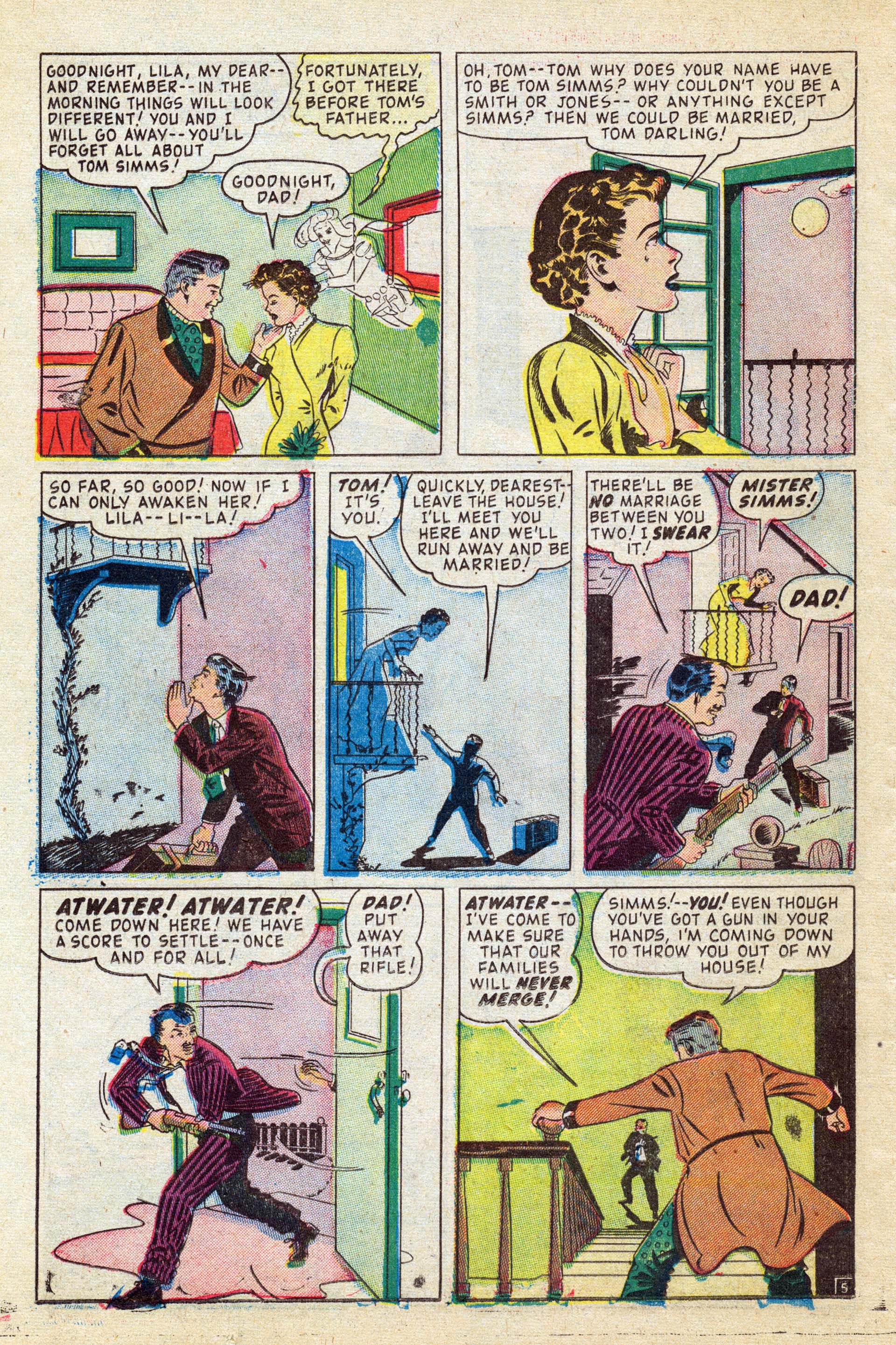Read online My Own Romance comic -  Issue #4 - 36
