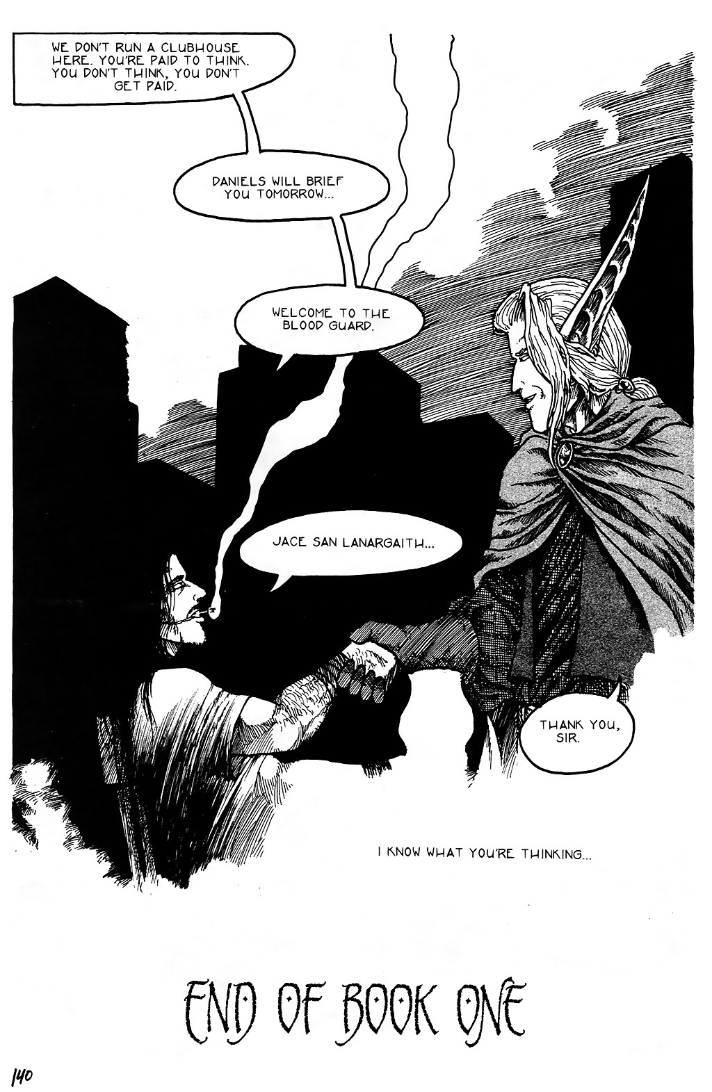 Read online Poison Elves (1995) comic -  Issue #6 - 24