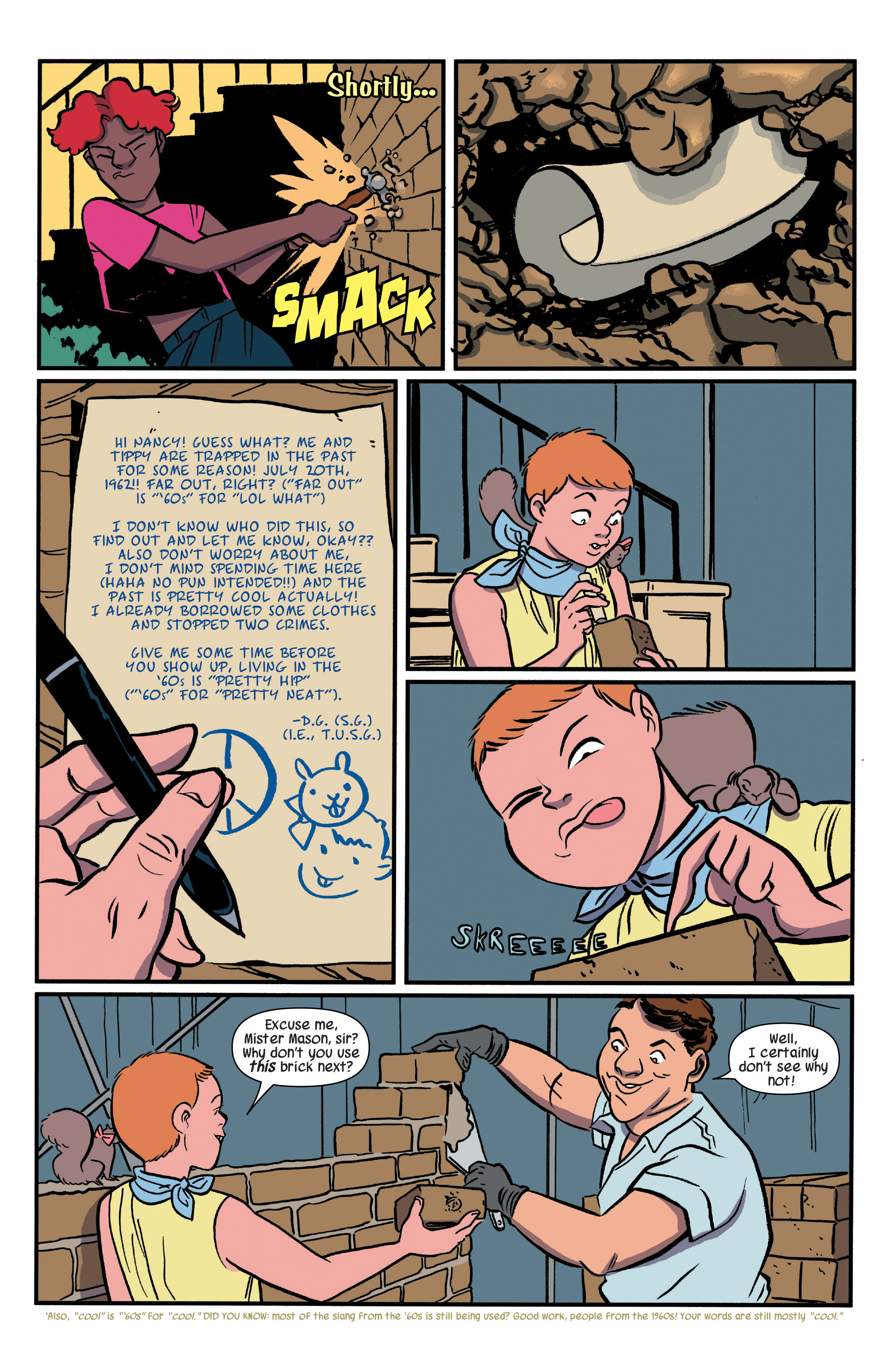 Read online The Unbeatable Squirrel Girl II comic -  Issue #2 - 14