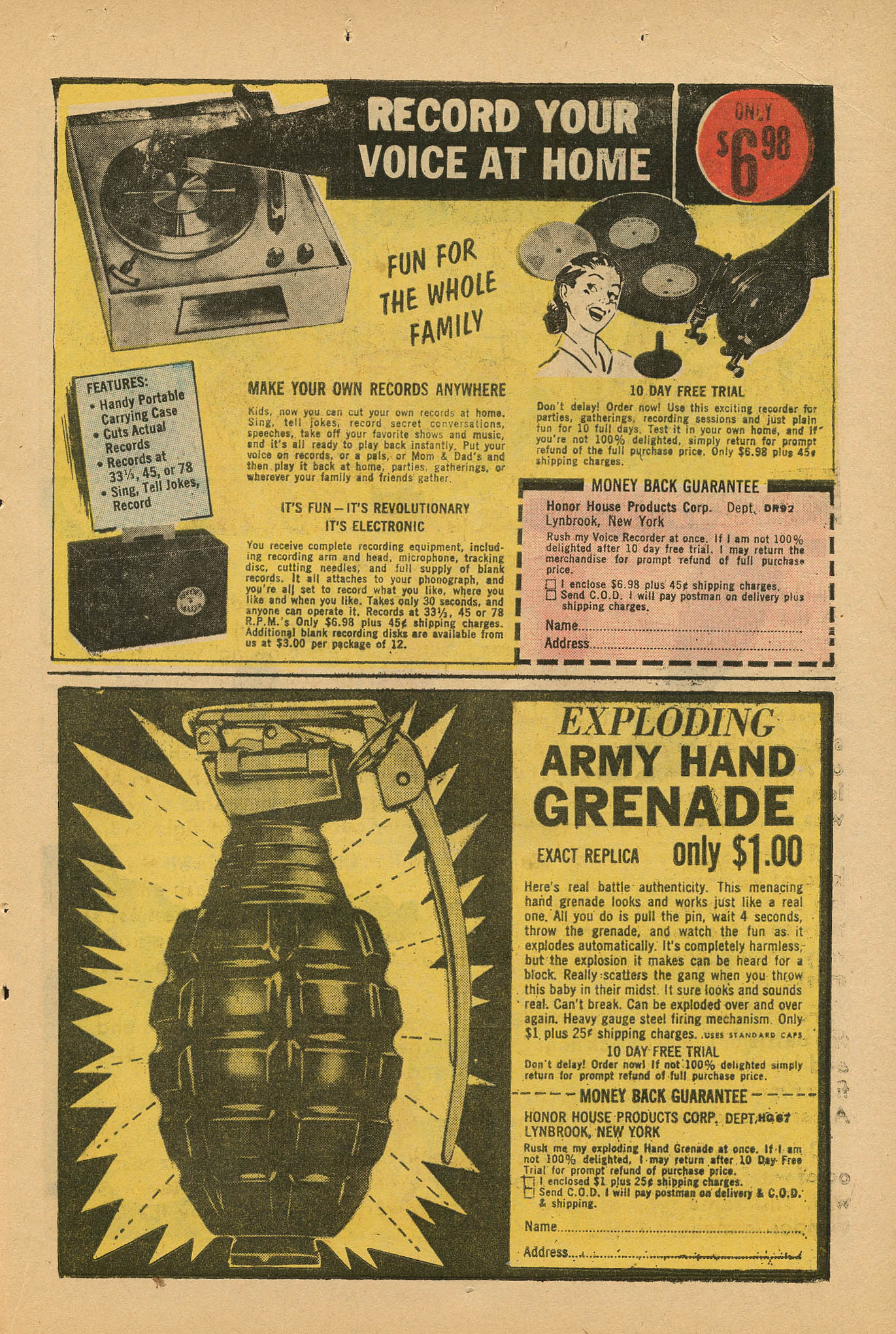 Read online Archie's Pals 'N' Gals (1952) comic -  Issue #9 - 61