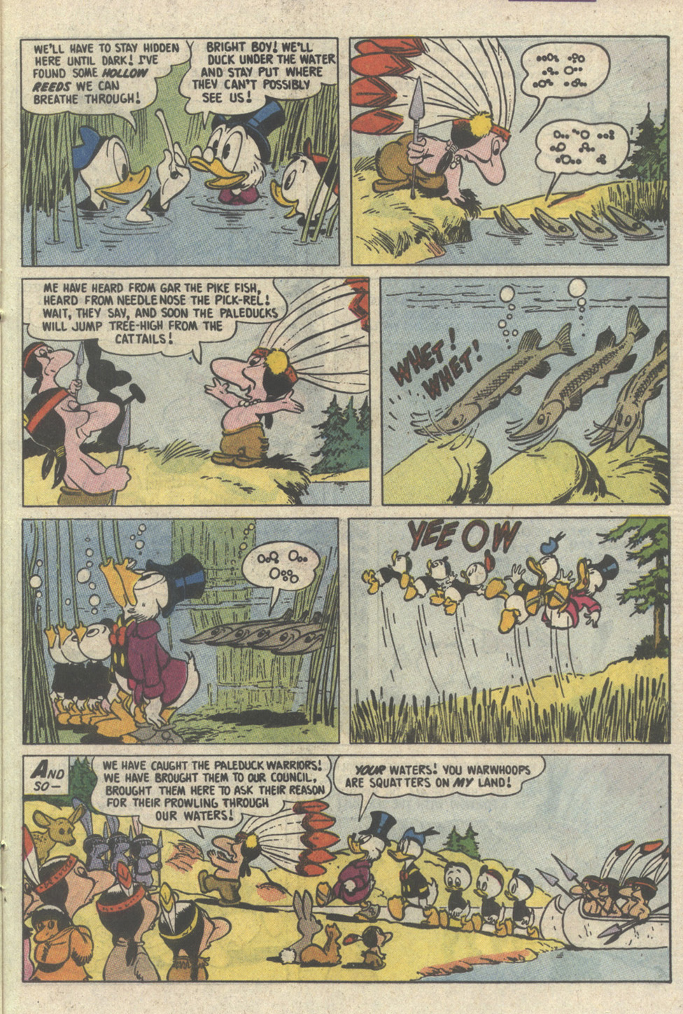 Walt Disney's Uncle Scrooge Adventures Issue #10 #10 - English 22