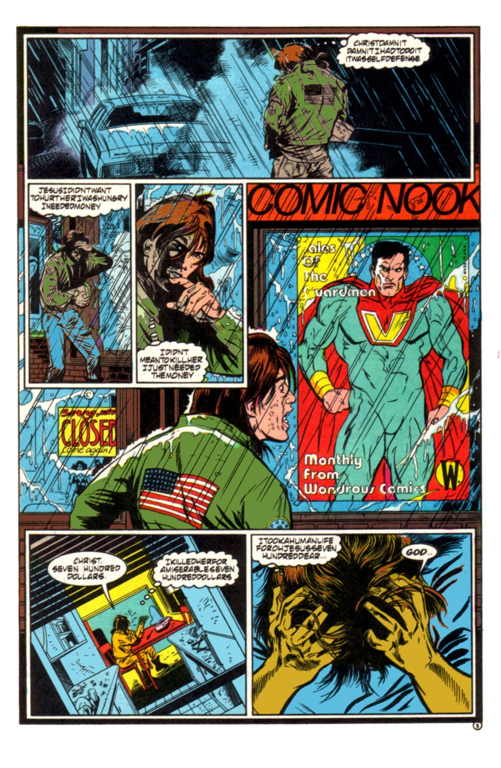 Read online Hero Alliance Quarterly comic -  Issue #2 - 15