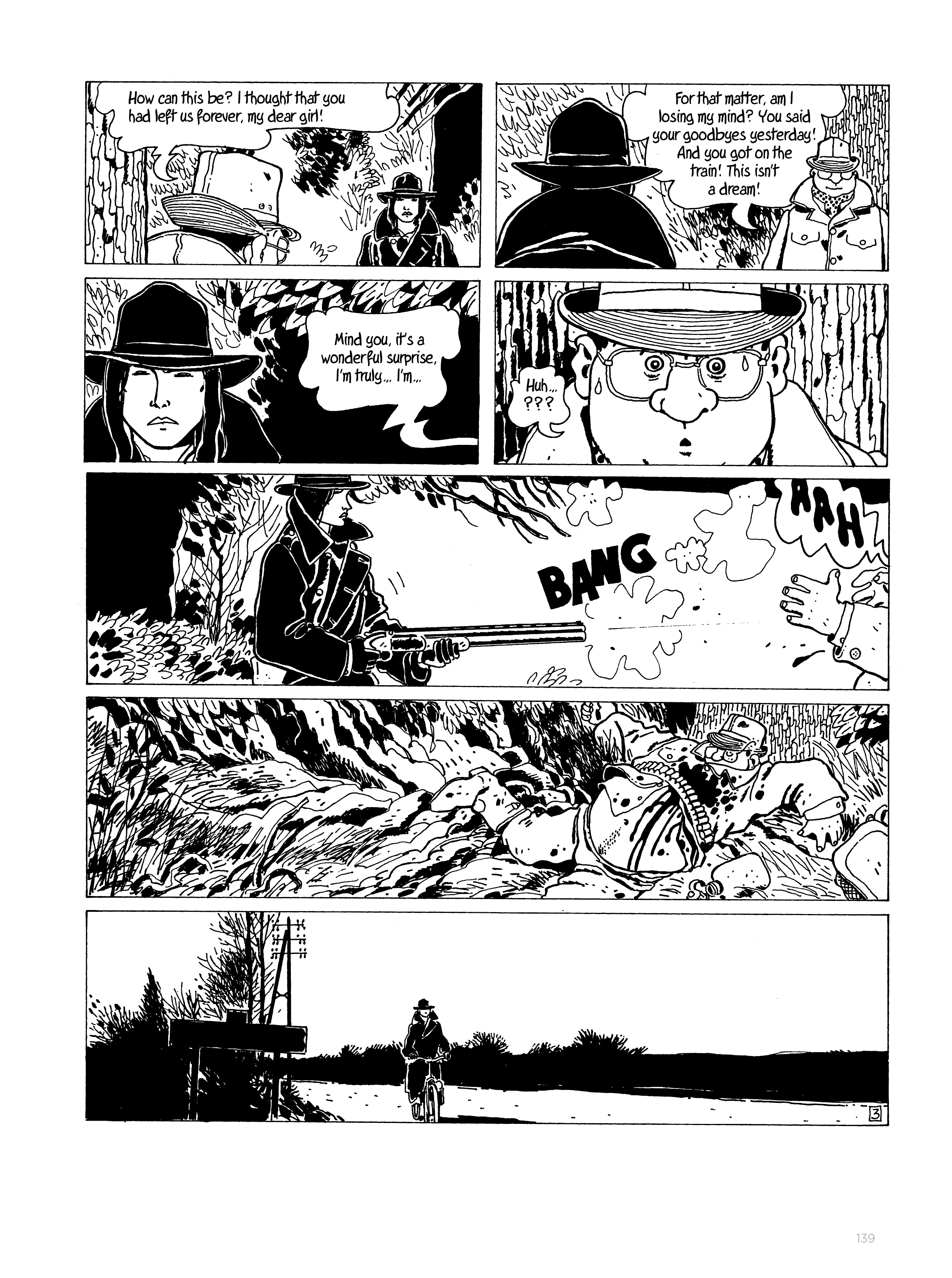 Read online Streets of Paris, Streets of Murder comic -  Issue # TPB 1 (Part 2) - 48