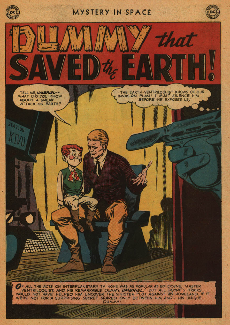 Read online Mystery in Space (1951) comic -  Issue #49 - 25