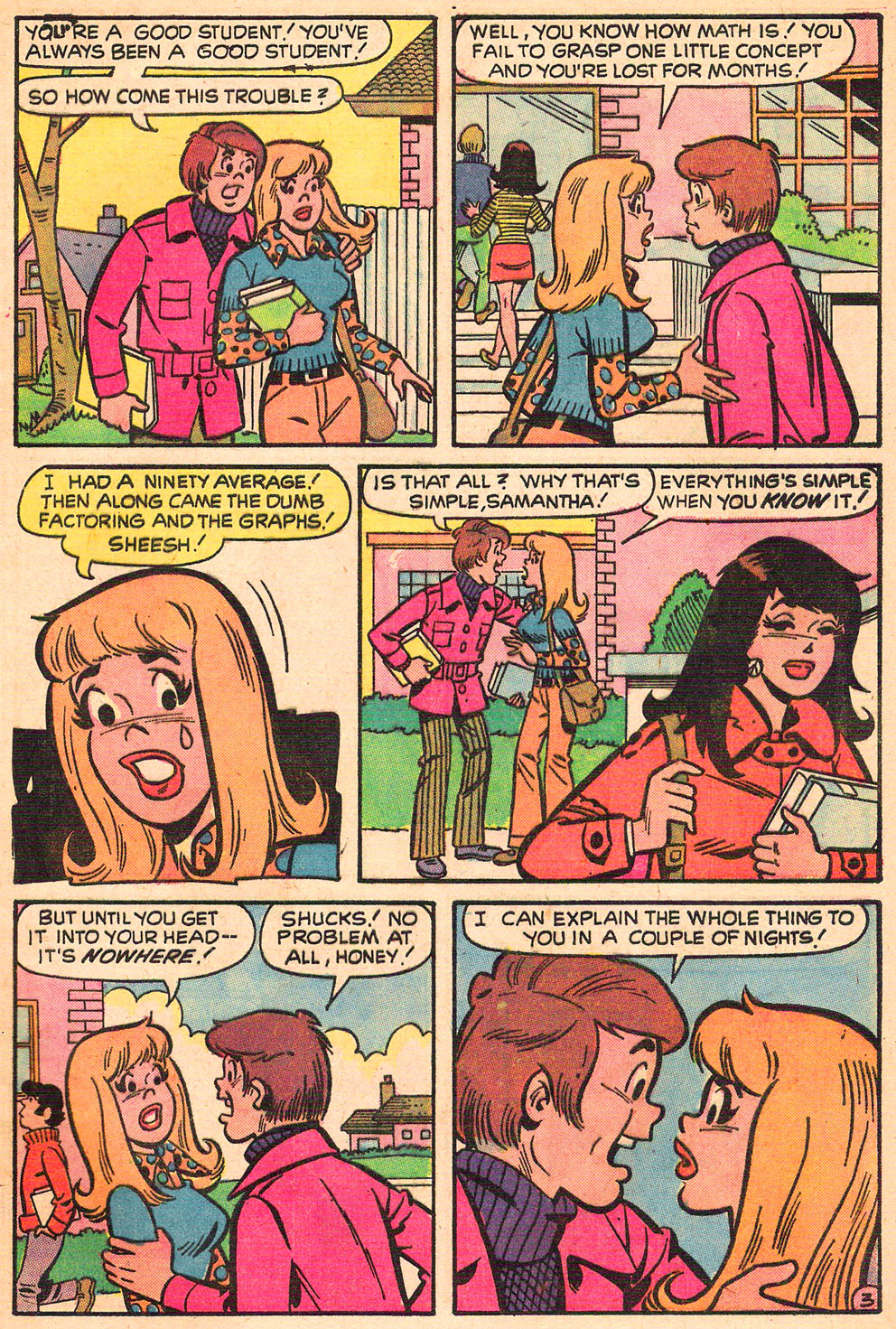 Read online That Wilkin Boy comic -  Issue #23 - 5