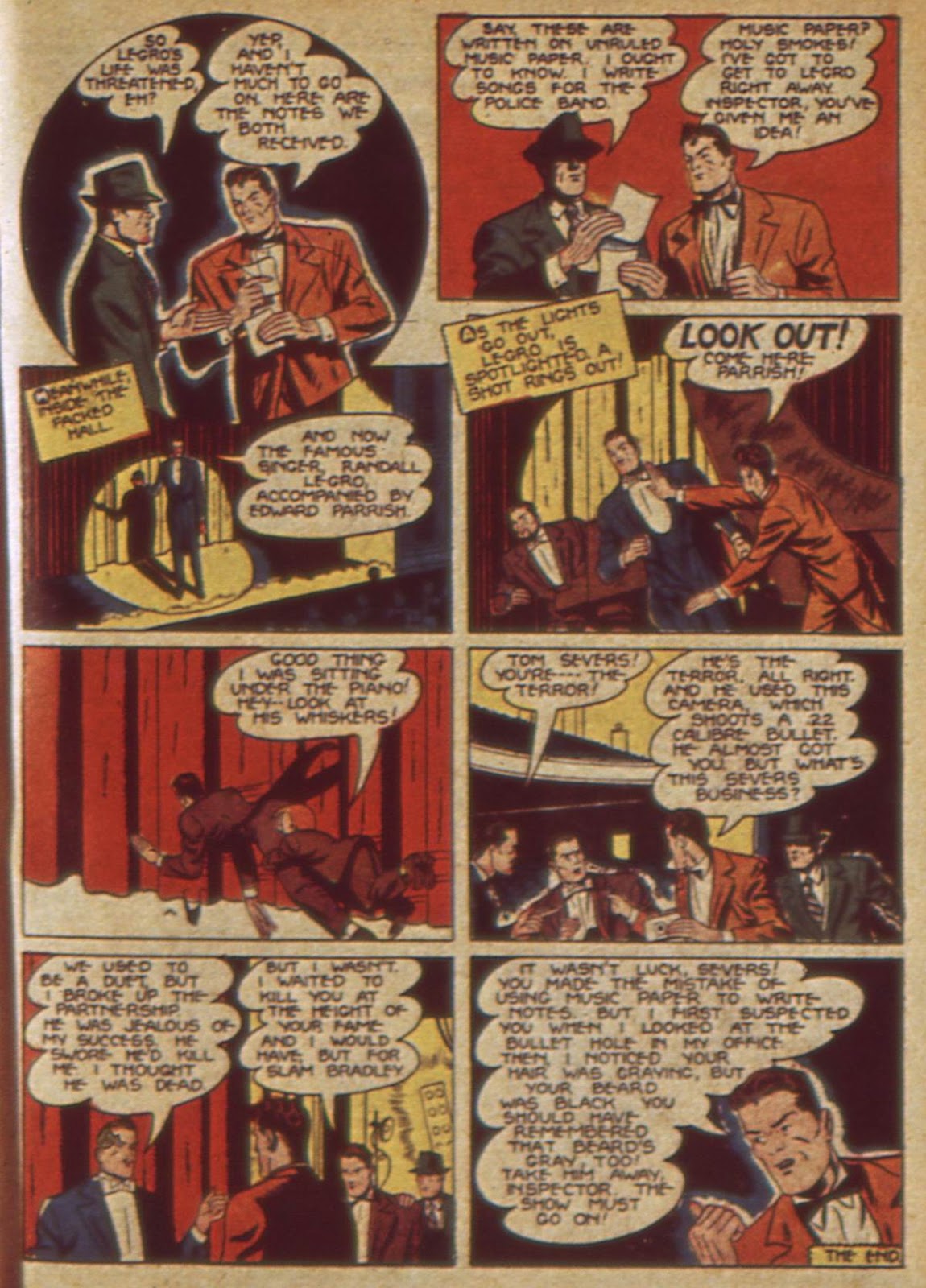 Detective Comics (1937) issue 49 - Page 65