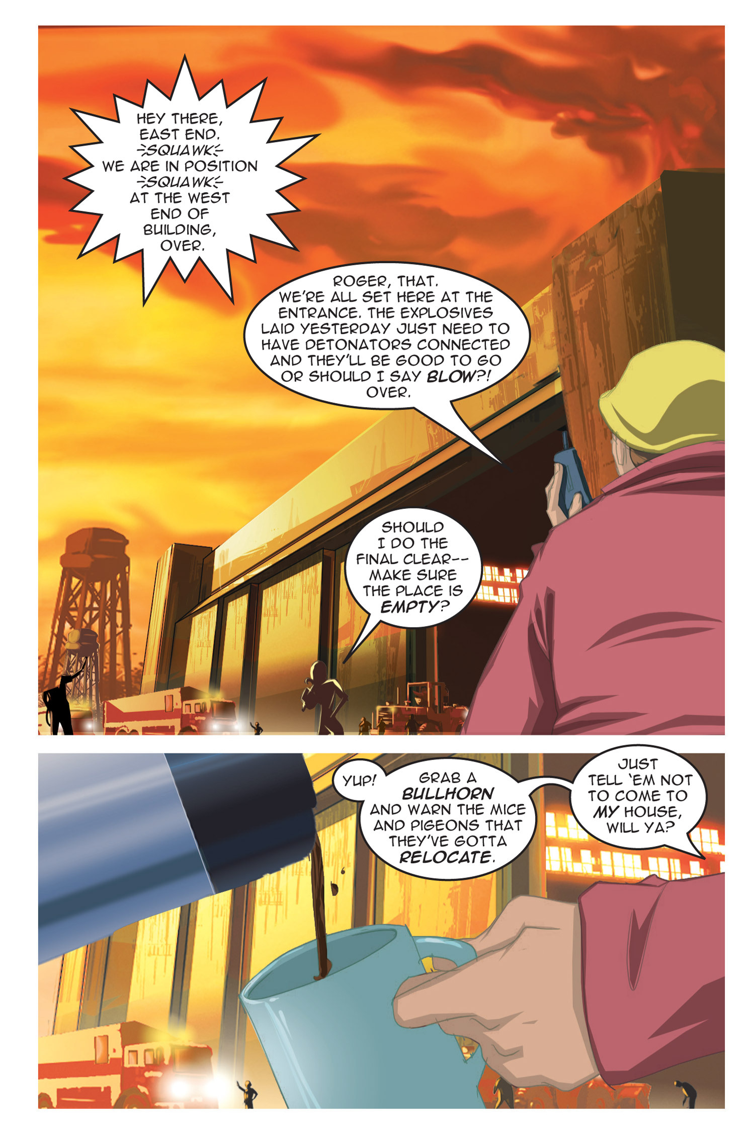 Read online Nancy Drew comic -  Issue #9 - 76