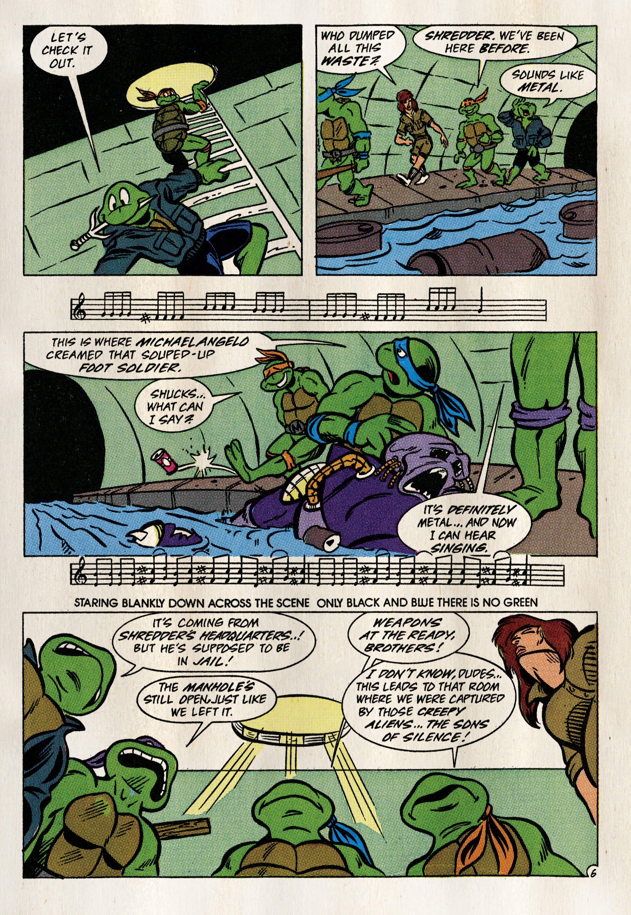 Read online Teenage Mutant Ninja Turtles Adventures (2012) comic -  Issue # TPB 5 - 39