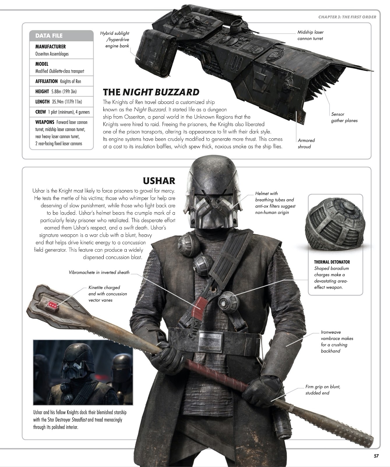 Star Wars The Rise Of Skywalker The Visual Dictionary Tpb Part 1 Read Star Wars The Rise Of Skywalker The Visual Dictionary Issue Tpb Part 1 Page 53