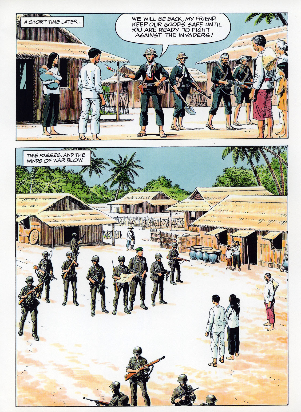 Read online Epic Graphic Novel: Hearts and Minds comic -  Issue # Full - 9