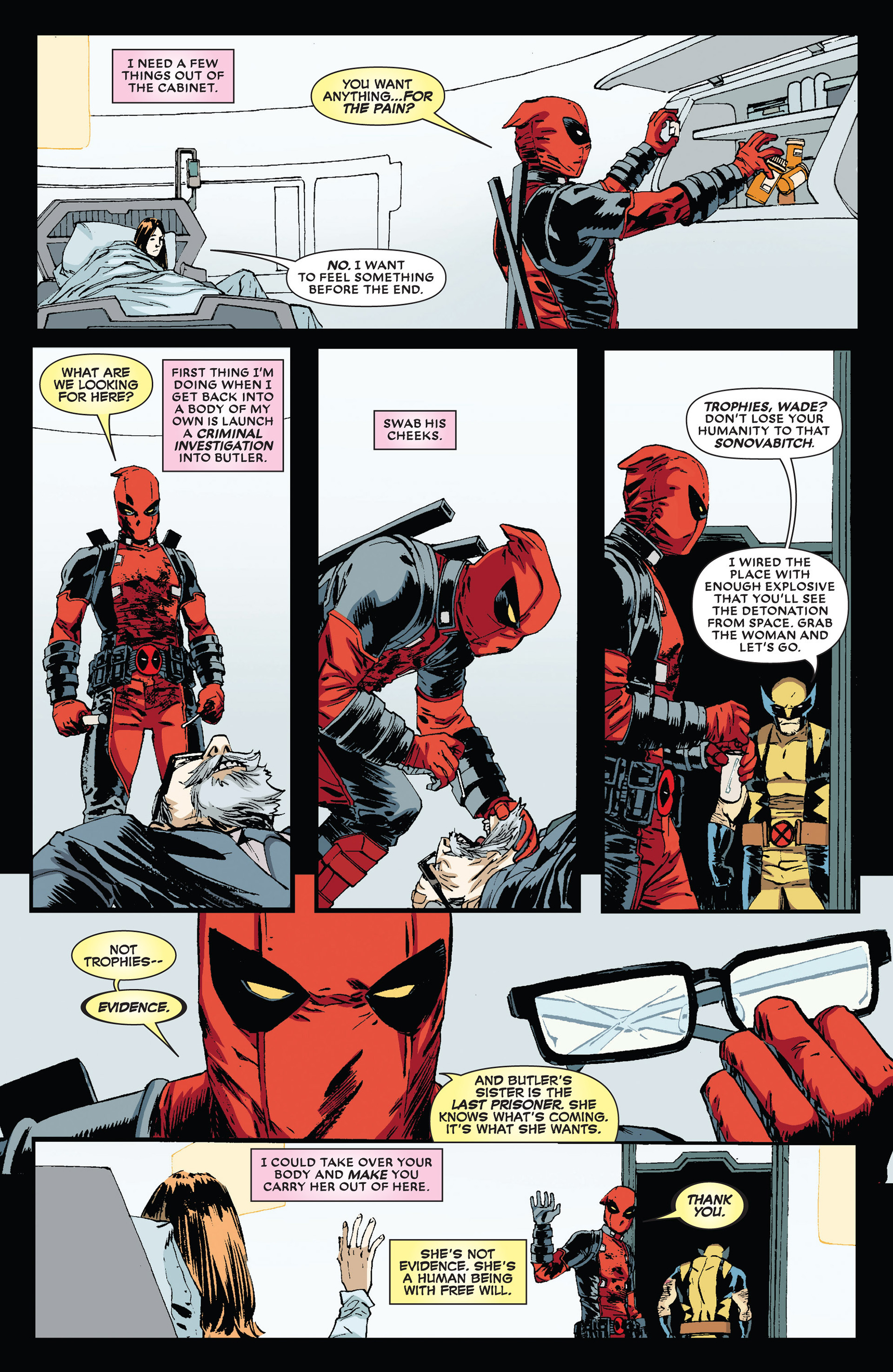 Read online Deadpool (2013) comic -  Issue #19 - 17