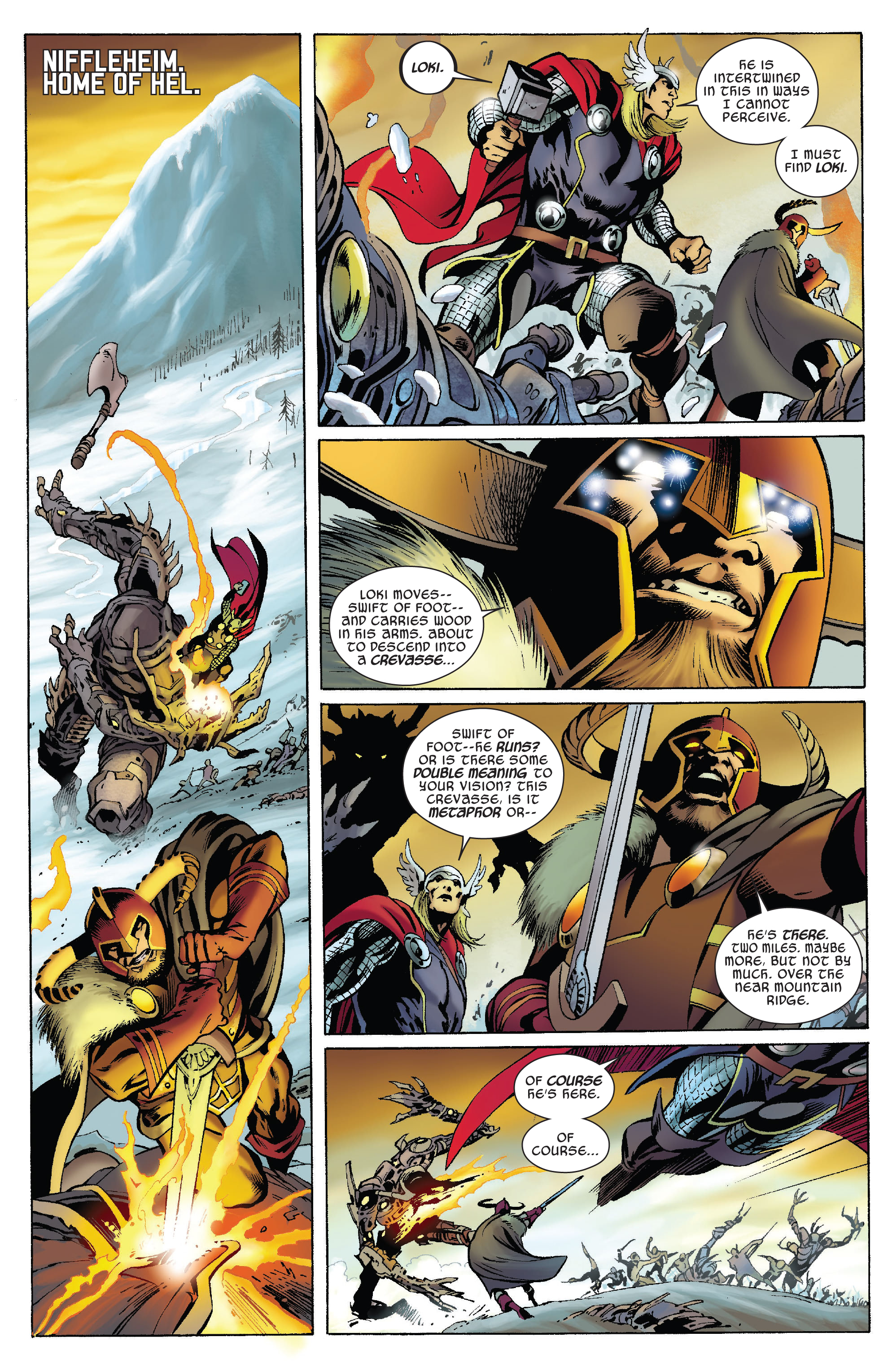 Read online Thor By Matt Fraction Omnibus comic -  Issue # TPB (Part 10) - 54