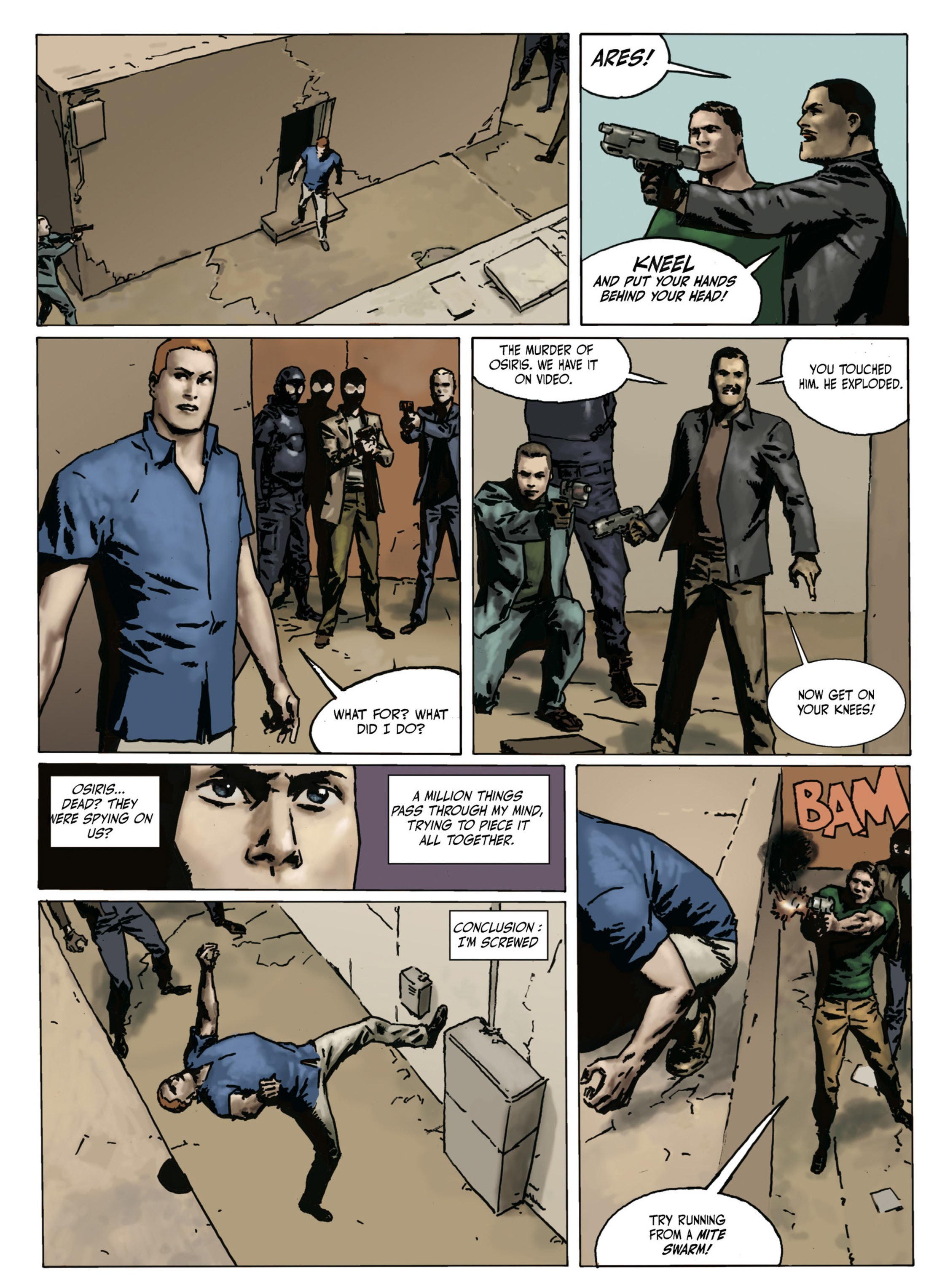 Read online Aftermath (2015) comic -  Issue #1 - 17