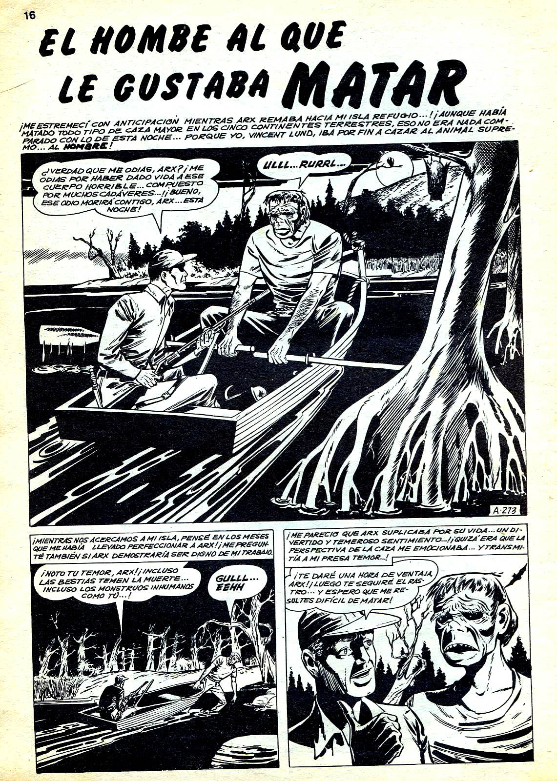 Read online Spellbound (1952) comic -  Issue #4 - 16