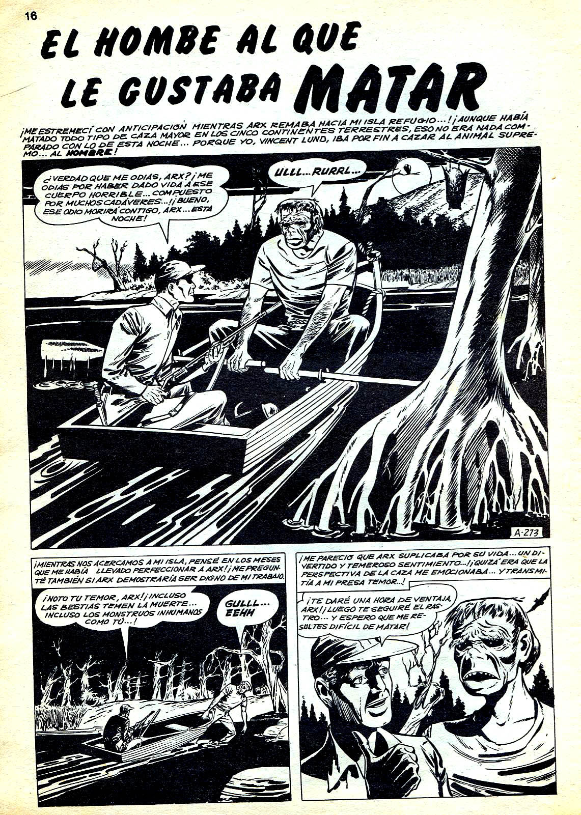 Read online Spellbound (1952) comic -  Issue #4 - 16