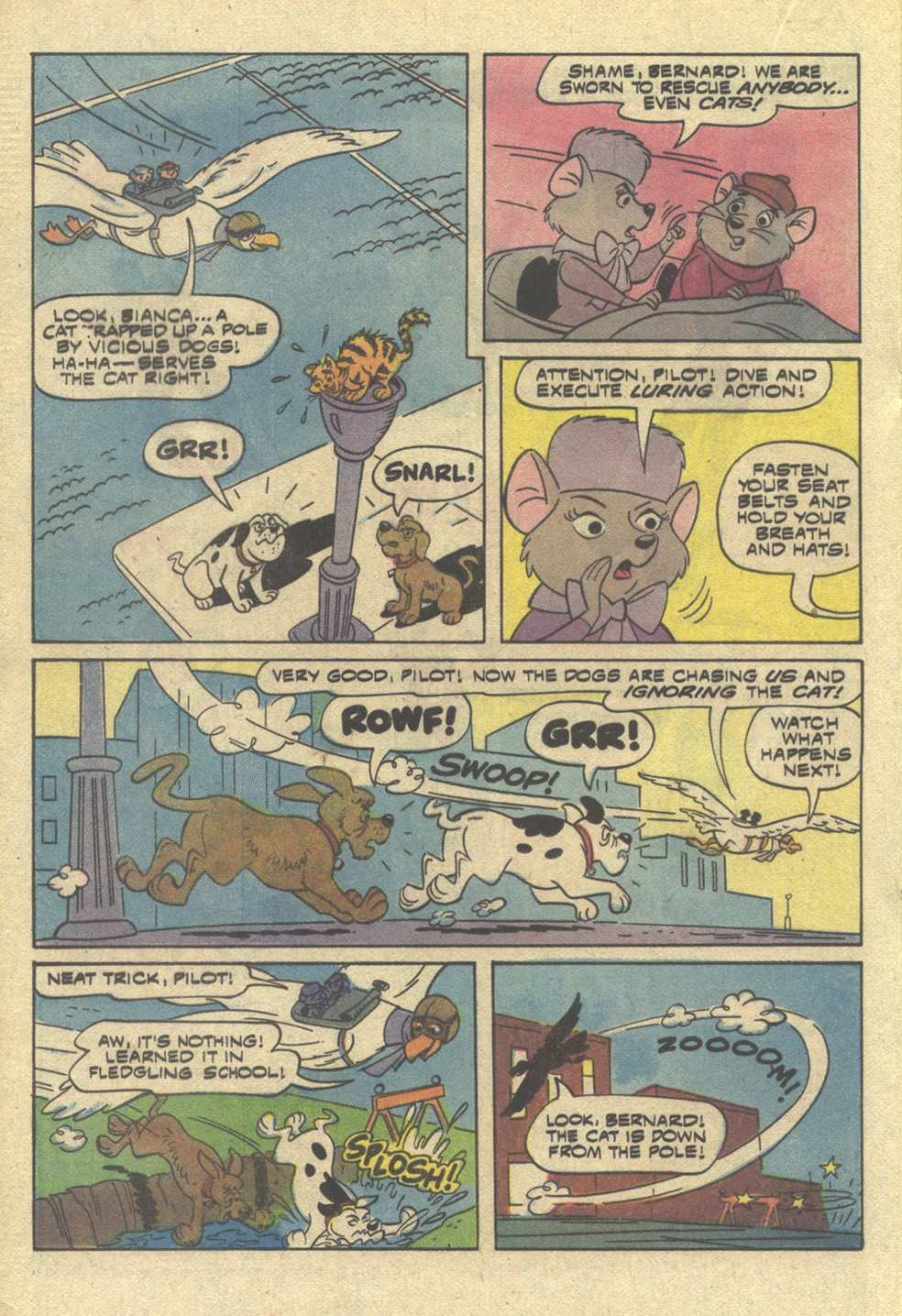 Walt Disney's Comics and Stories issue 453 - Page 19