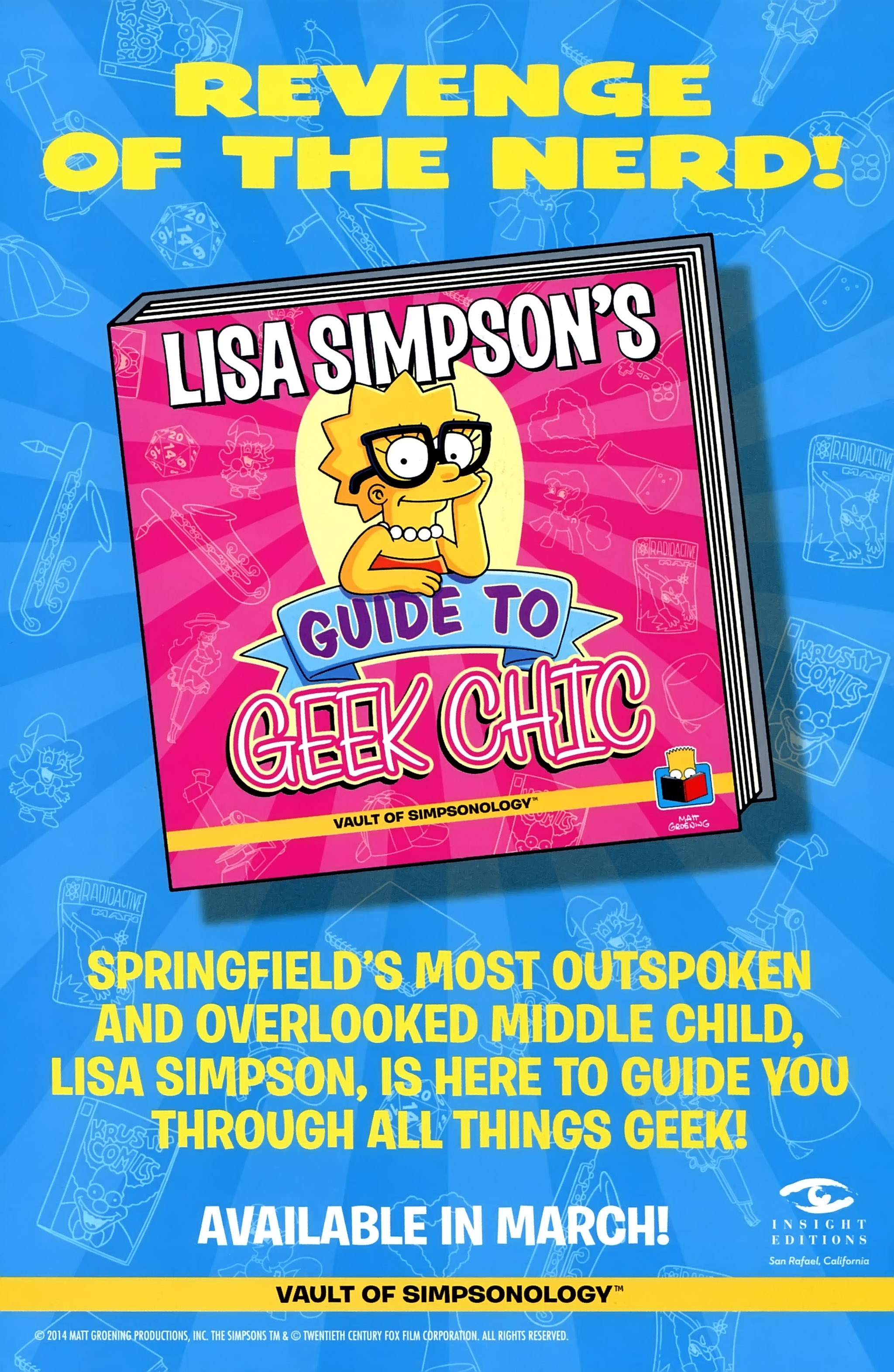 Read online Simpsons Comics comic -  Issue #219 - 31