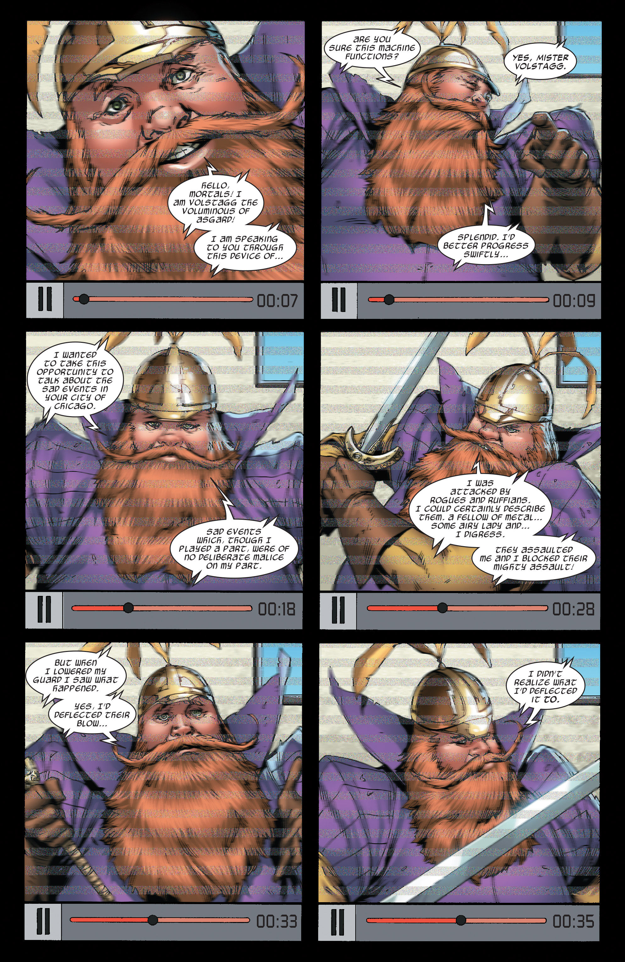 Read online Thor by Kieron Gillen: The Complete Collection comic -  Issue # TPB (Part 2) - 14