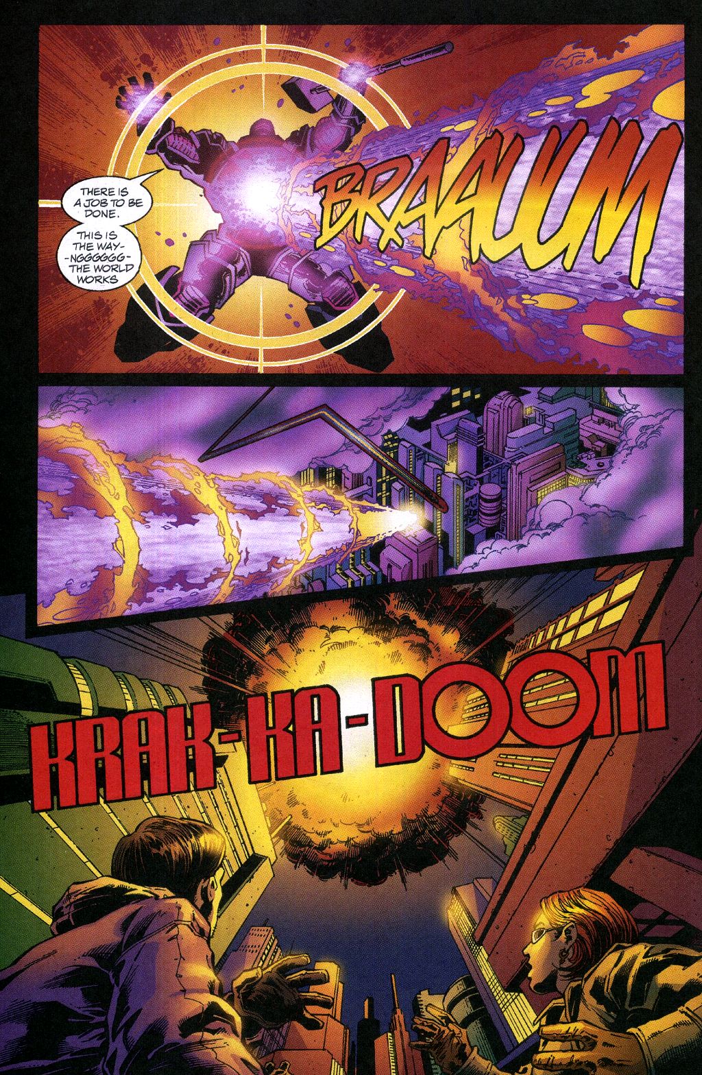 Read online Superman: The Man of Steel (1991) comic -  Issue #122 - 16