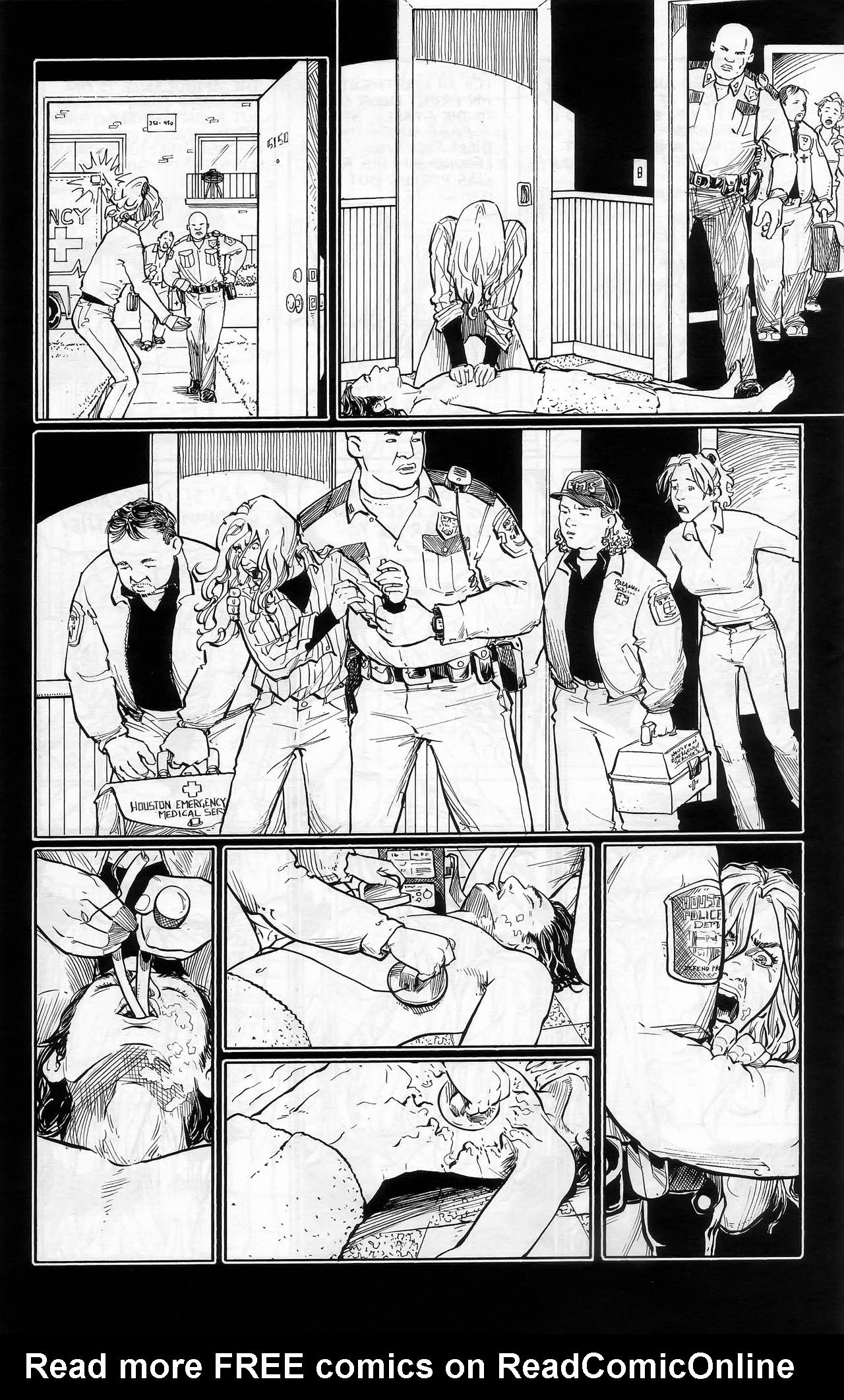 Read online Strangers in Paradise comic -  Issue #86 - 12