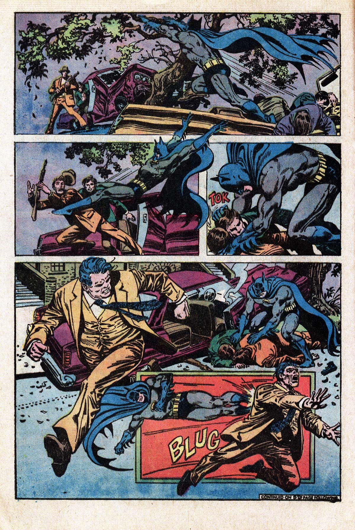 Read online Batman (1940) comic -  Issue #283 - 11