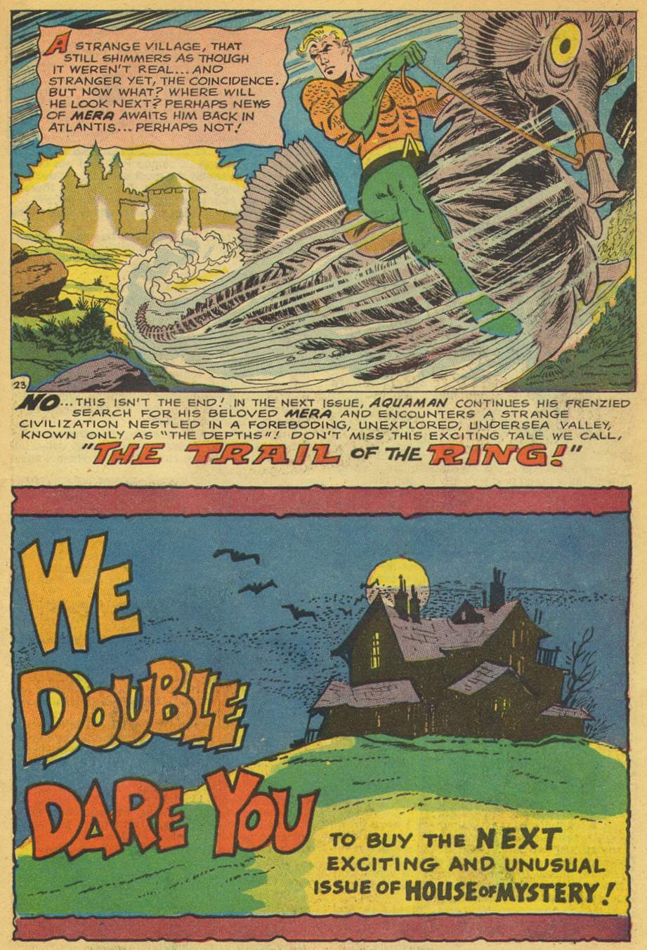Read online Aquaman (1962) comic -  Issue #40 - 30