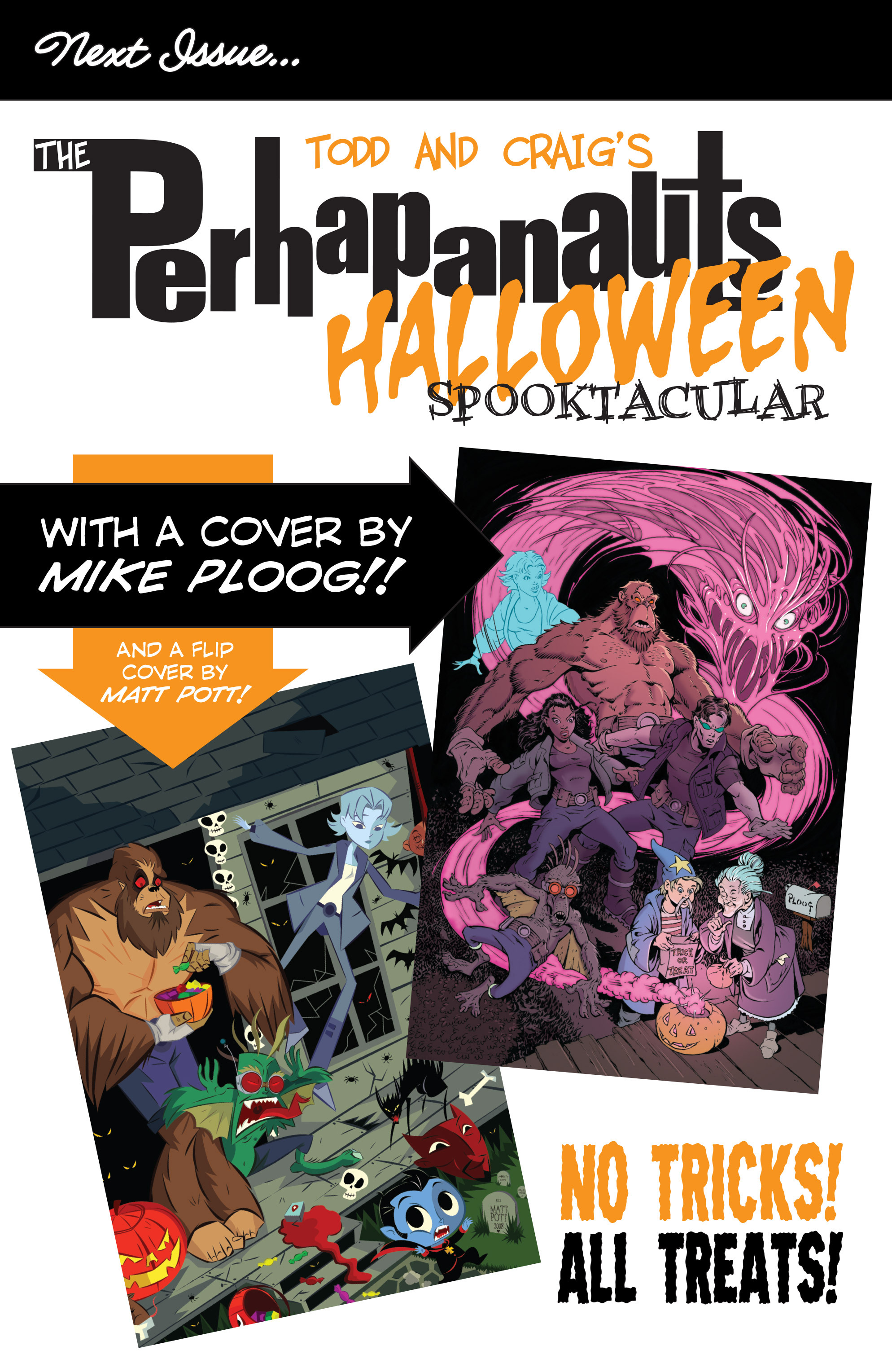 Read online The Perhapanauts comic -  Issue #6 - 31