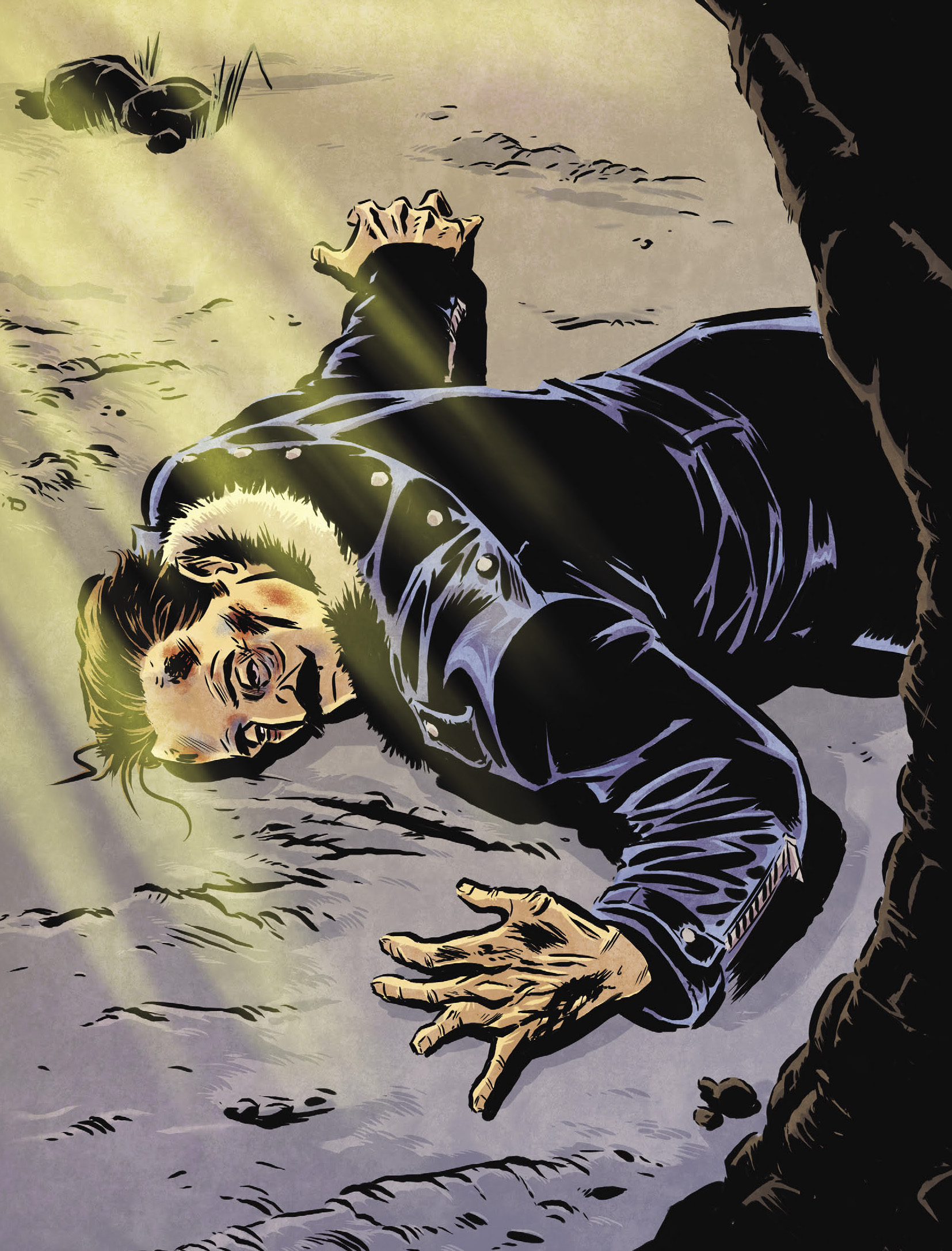 Read online Judge Dredd Megazine (Vol. 5) comic -  Issue #450 - 37