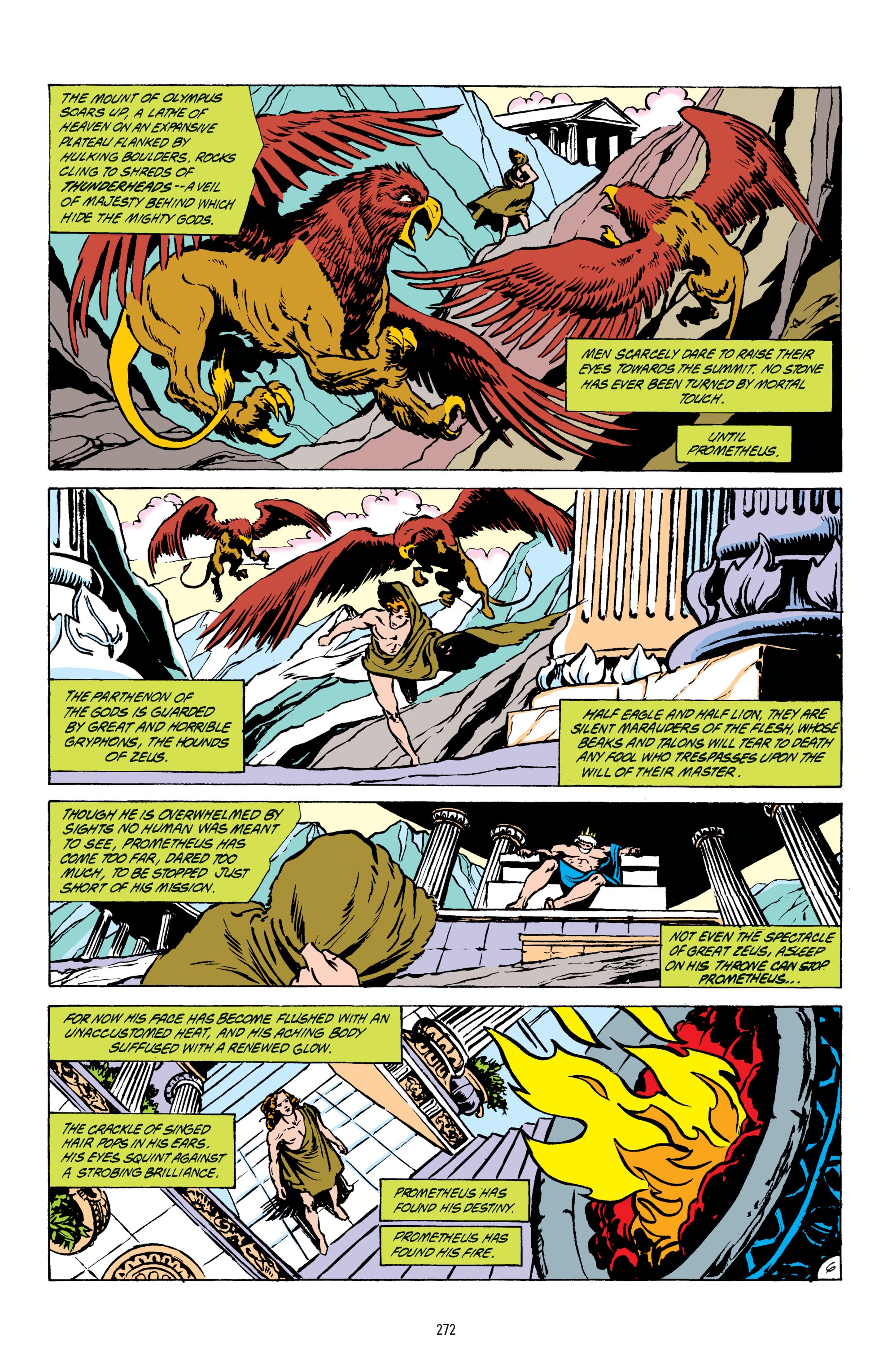 Read online Wonder Woman By George Pérez comic -  Issue # TPB 4 (Part 3) - 70