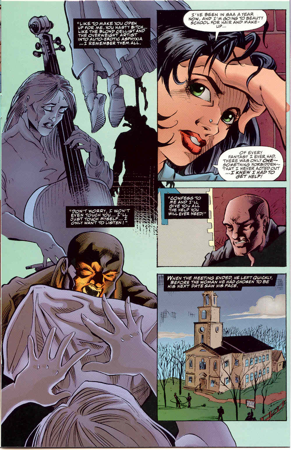 Read online Verotika comic -  Issue #10 - 16