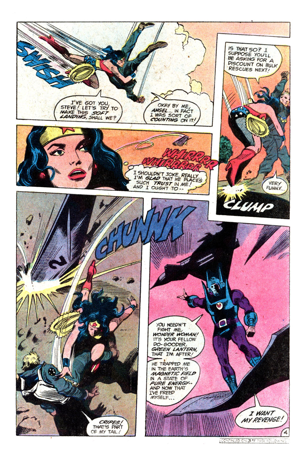 Wonder Woman (1942) issue 304 - Page 6