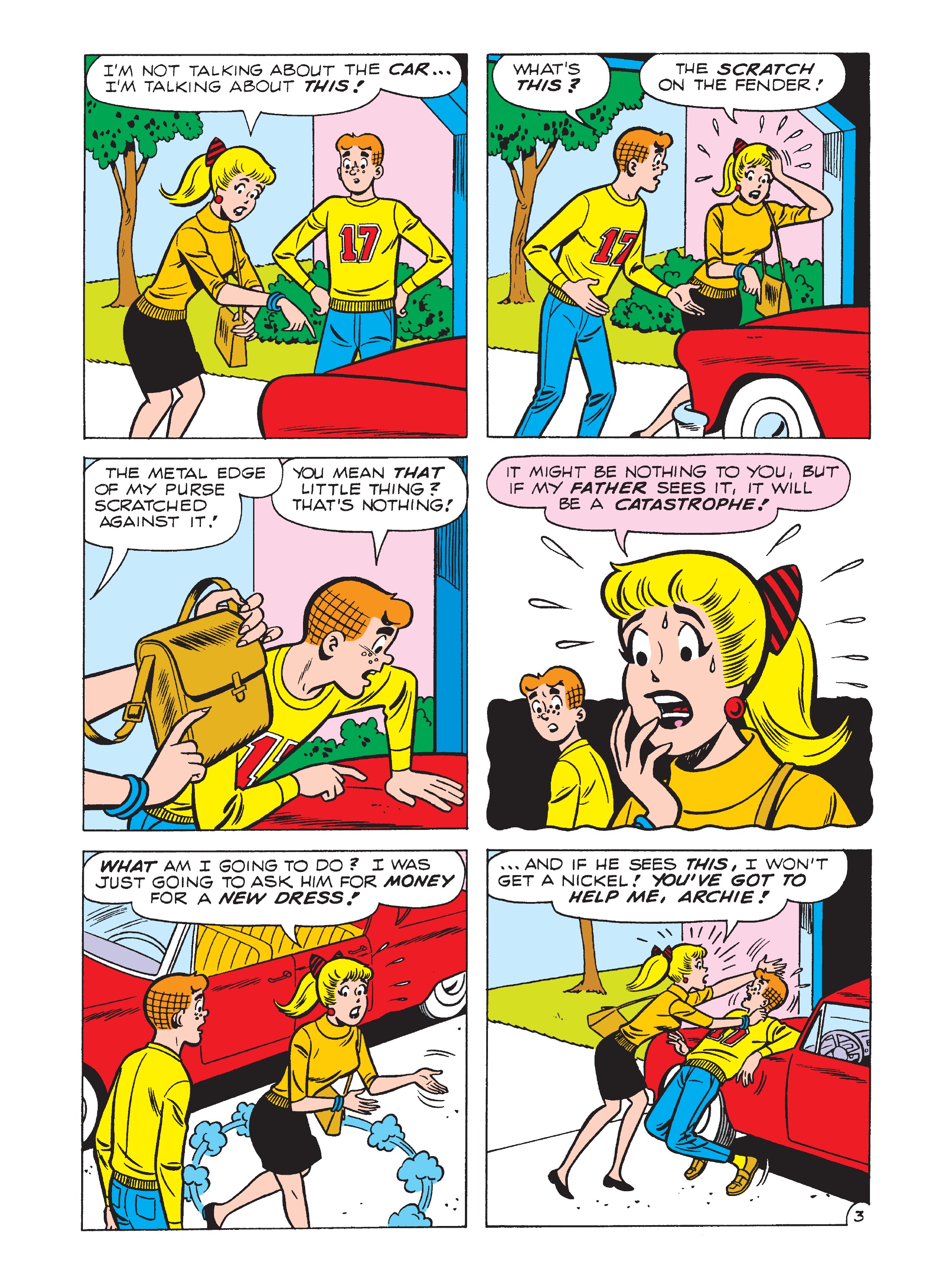 Read online Archie 1000 Page Comic Jamboree comic -  Issue # TPB (Part 5) - 37