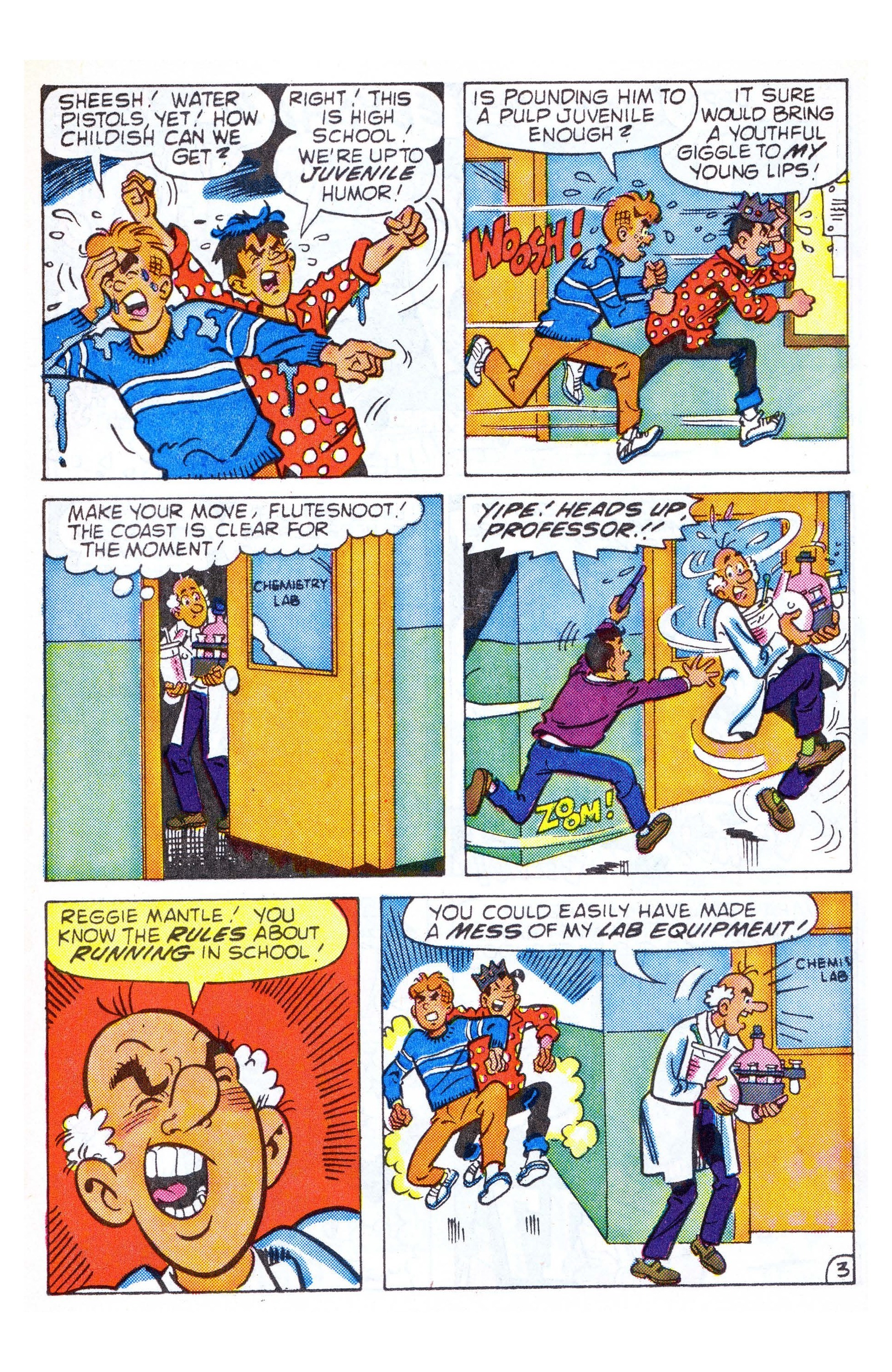 Read online Archie (1960) comic -  Issue #363 - 13