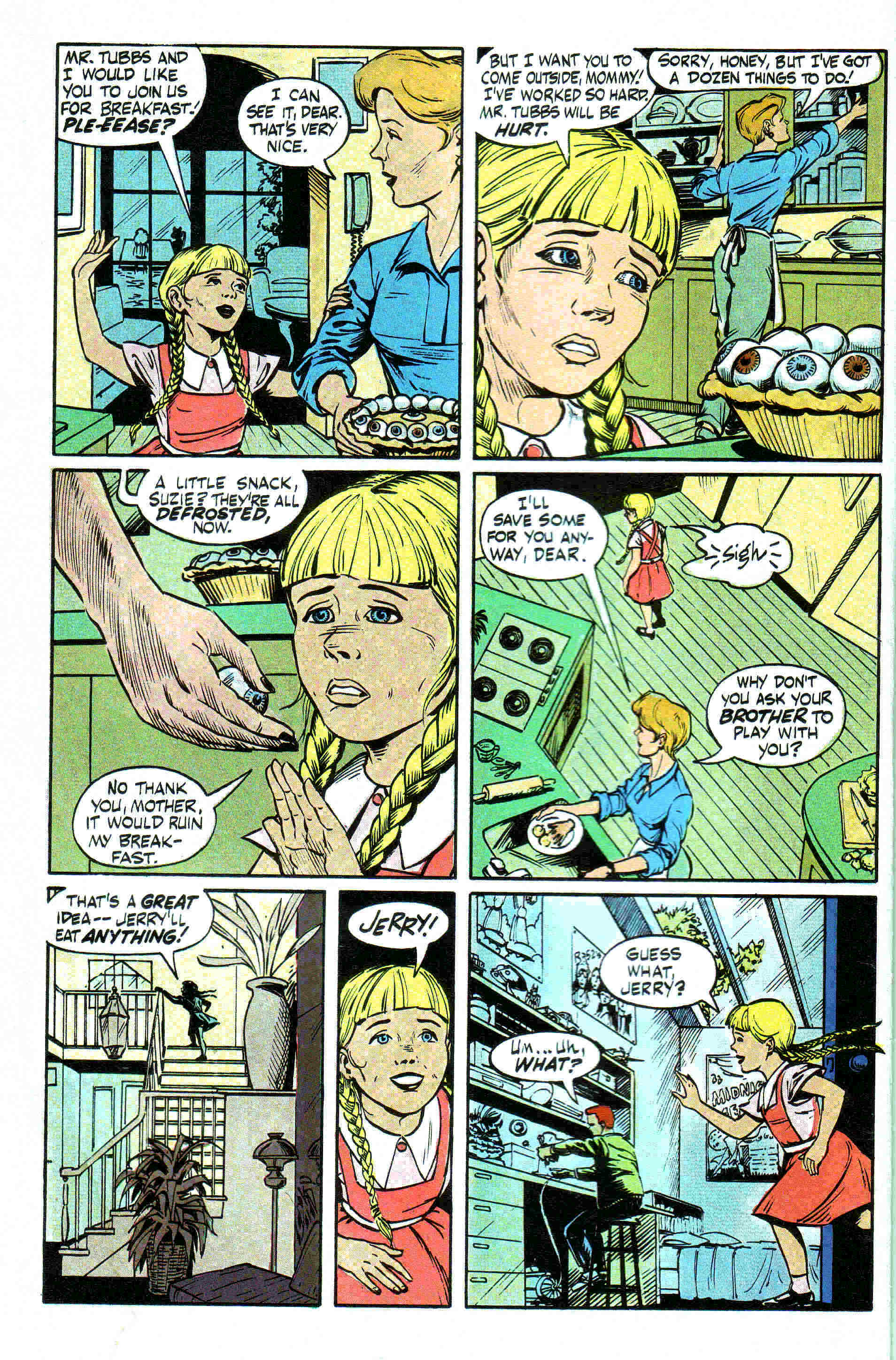 Read online Tales Of Terror comic -  Issue #6 - 11